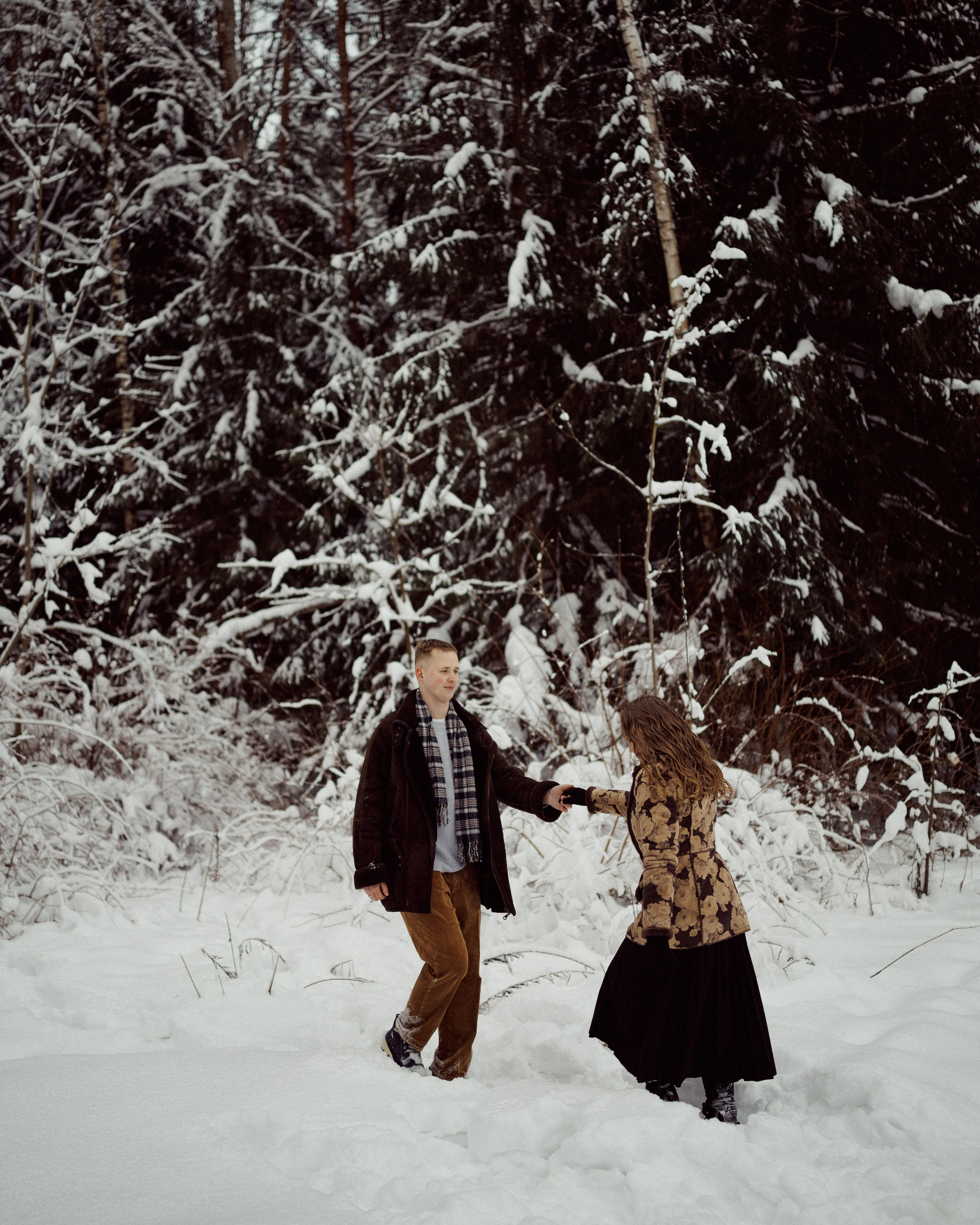 Мікіта і Юлія. Партрэтны і вясельны фатограф у Мінску Юлія Раманькова