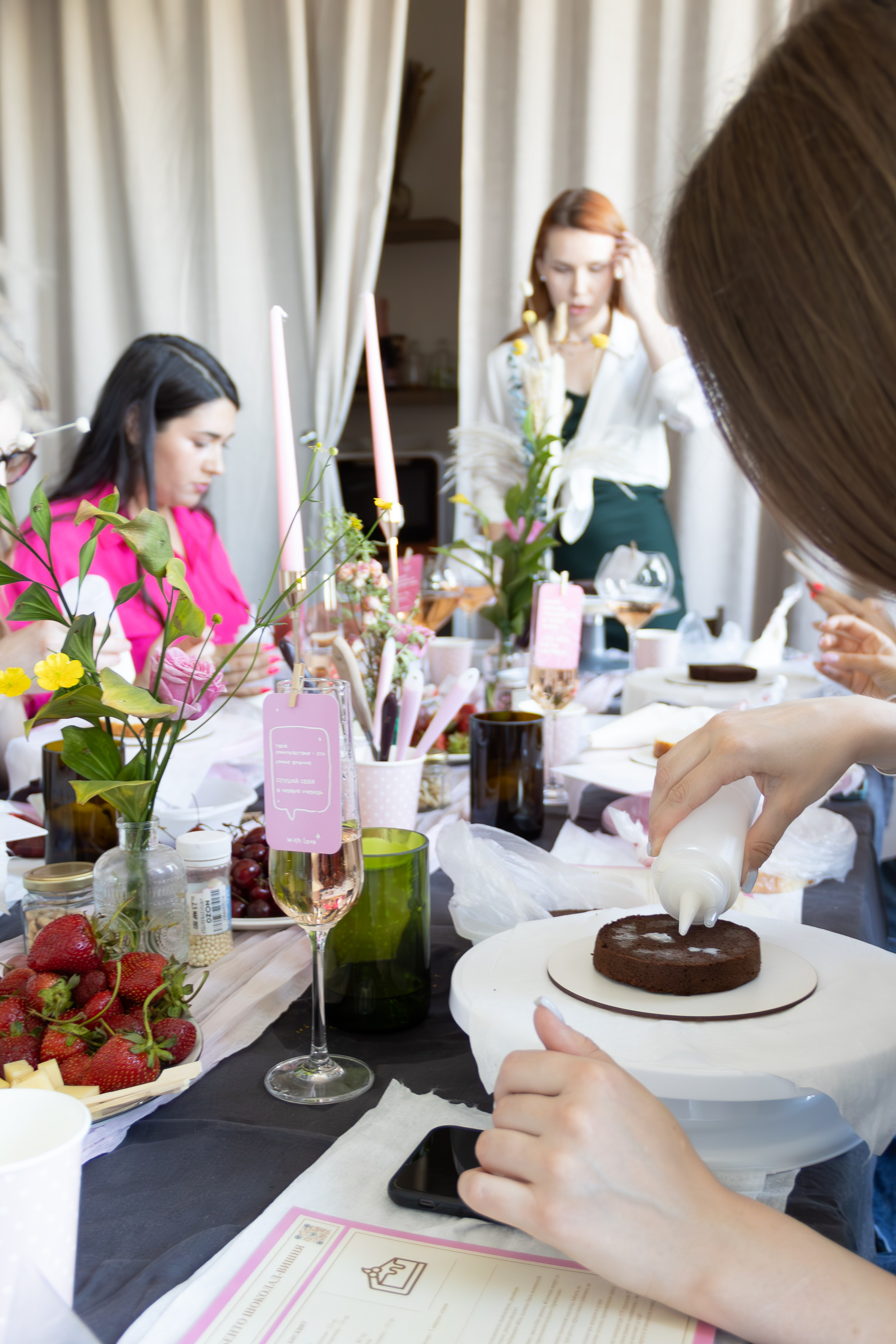 Репортажная съемка. Предметный фотограф в Санкт-Петербурге Елена Хлебосолова