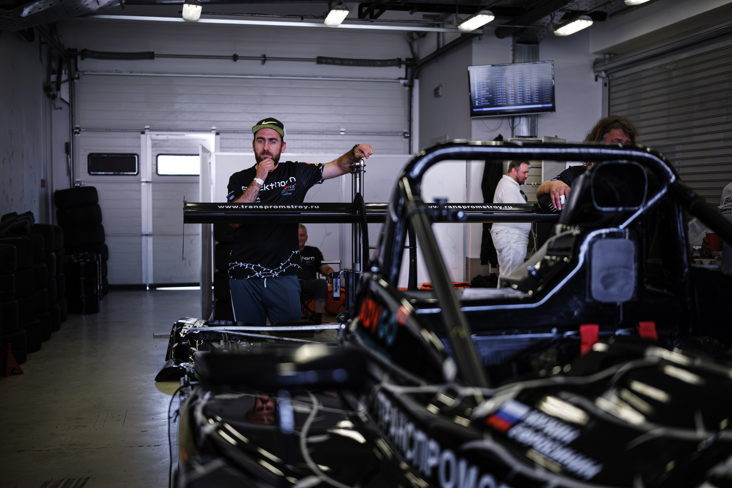 Российская серия гонок на выносливость. Авто и мотоспорт — фотограф Антон Медведев iCoguar