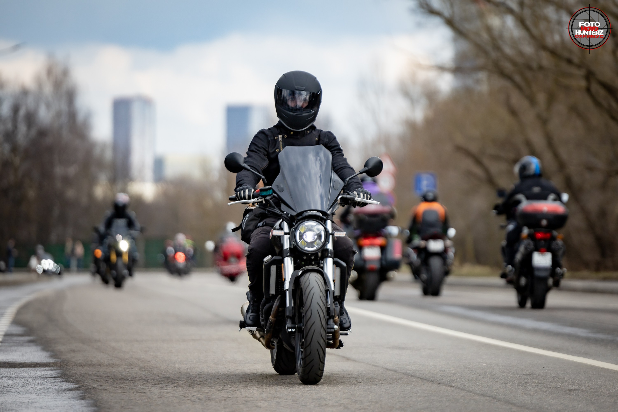 Марафон на Островной 30.03.25. Фотограф Владимир Охрименко