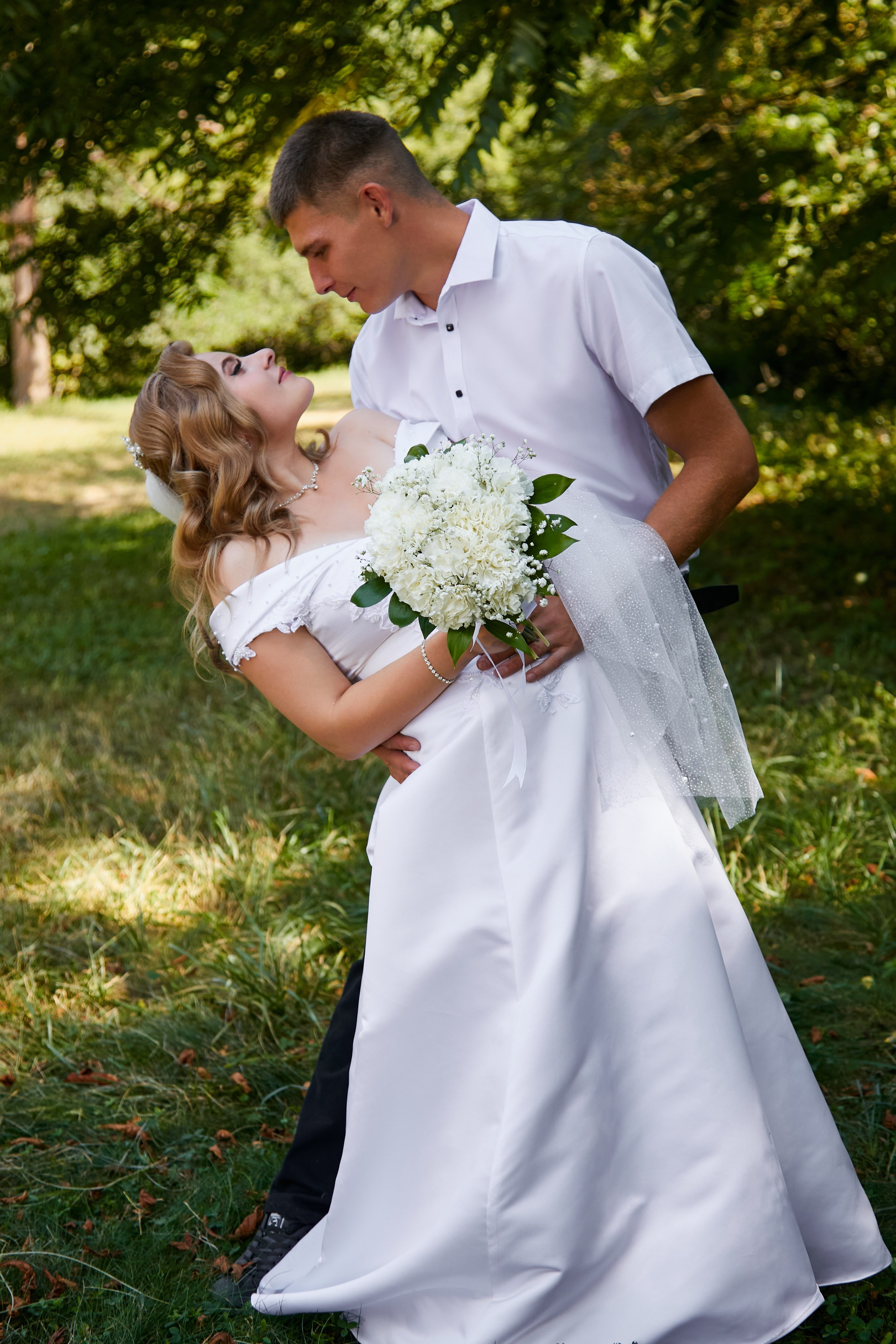 Антон и Елена. Свадебный и креативный фотограф в ЮФО и МСК