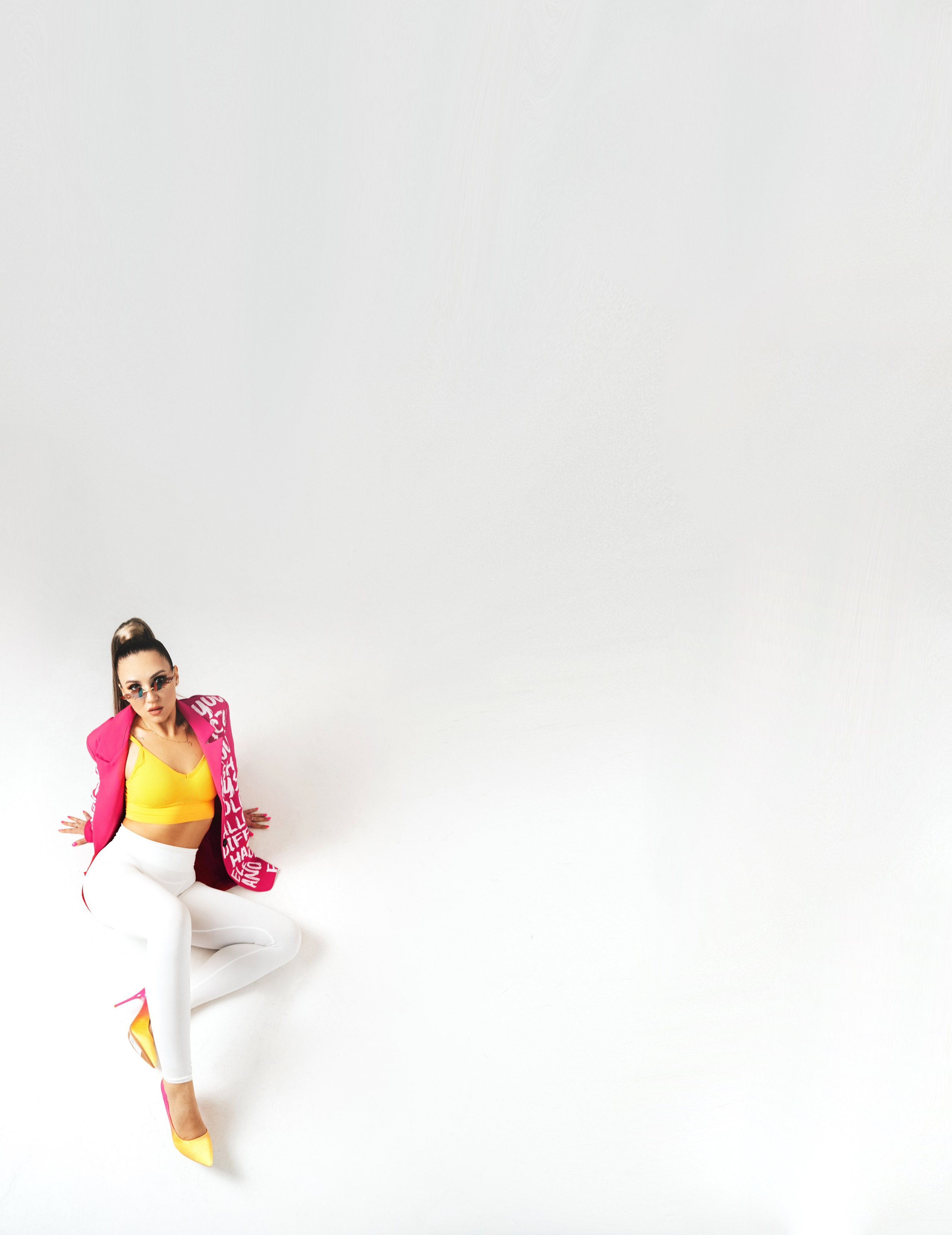 Ф и т н е с — т р е н е р  / н у т р и ц и о л о г 1. Контент фотограф в Москве Кулич Настя