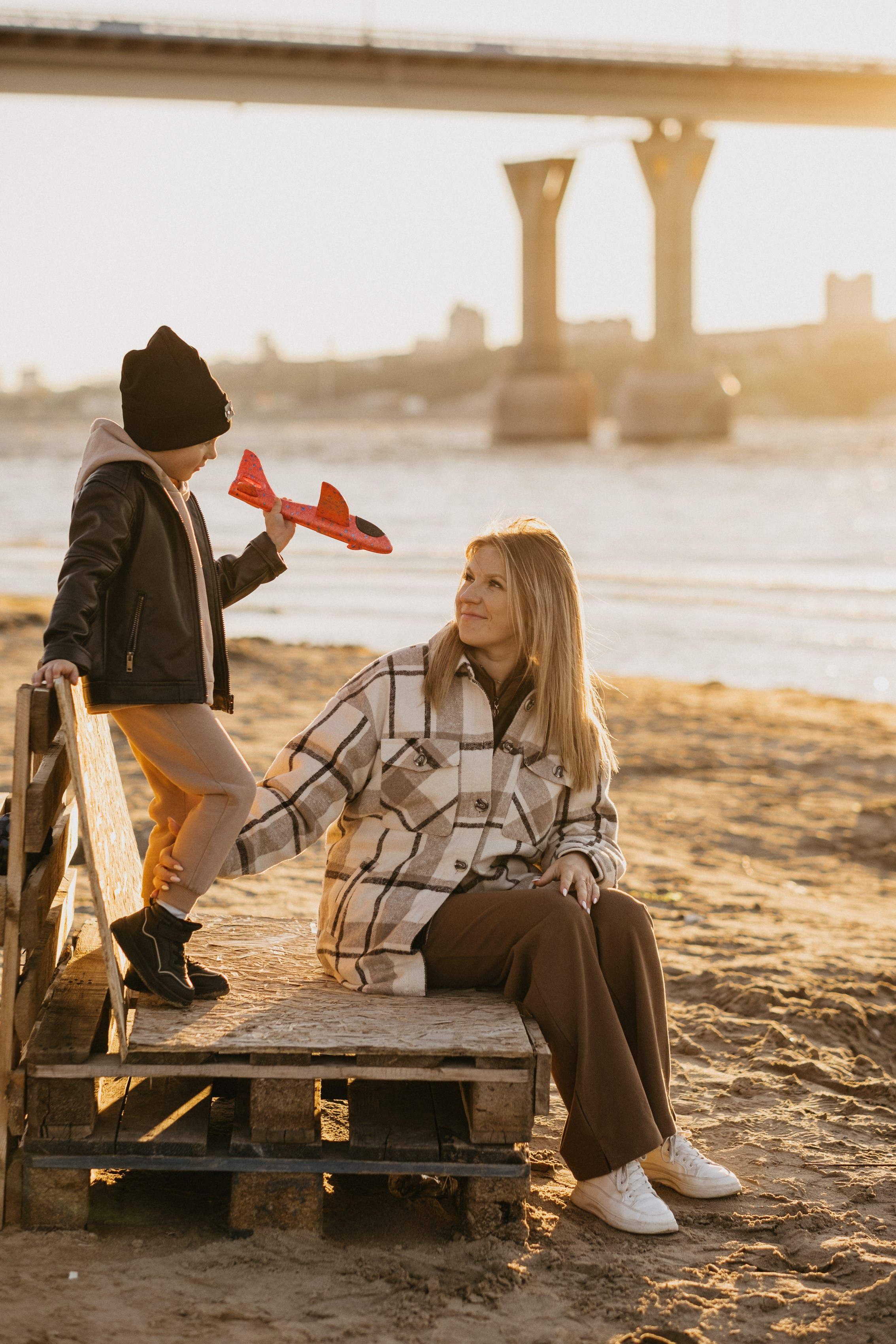 Мама и сын. Свадебный и семейный фотограф в Волгограде Кристина Иванова