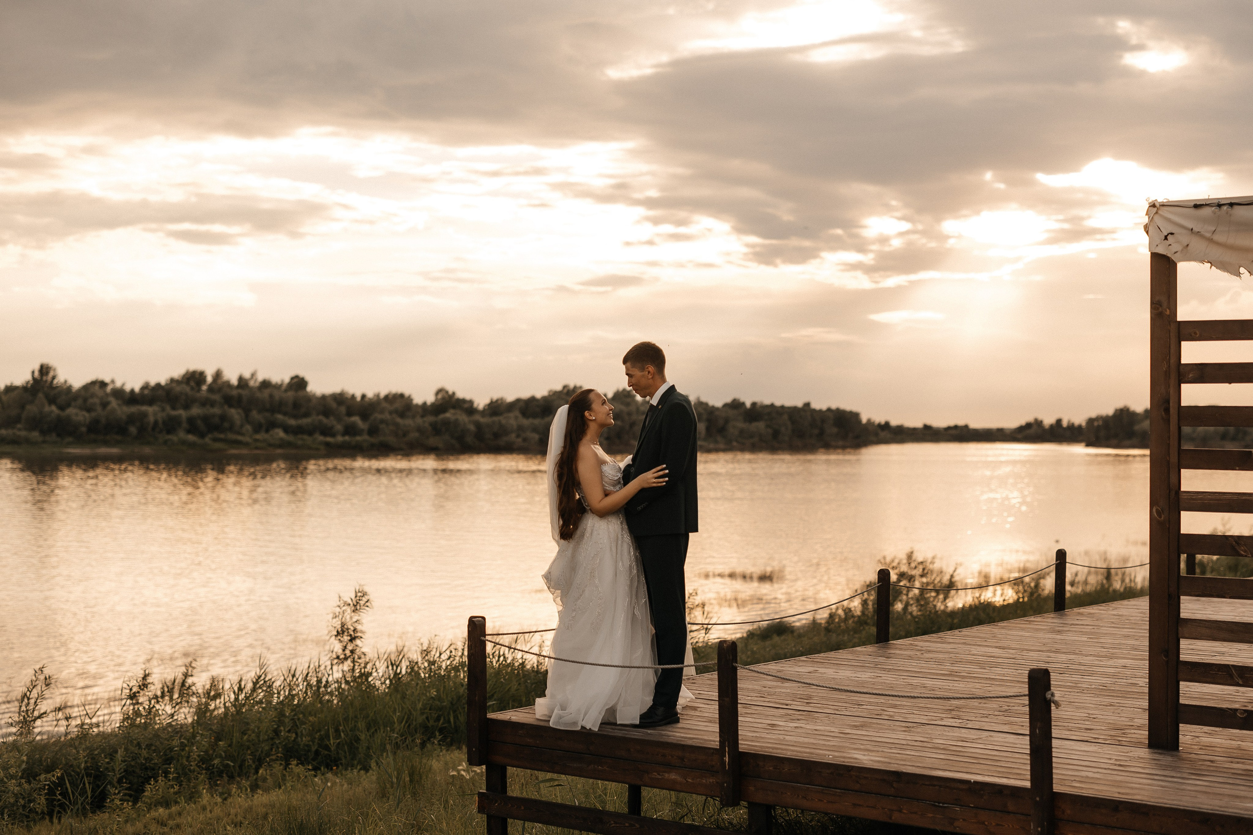 Азат & Кристина | Wedding. Свадебный и семейный фотограф в Омске Евгения Хакимова