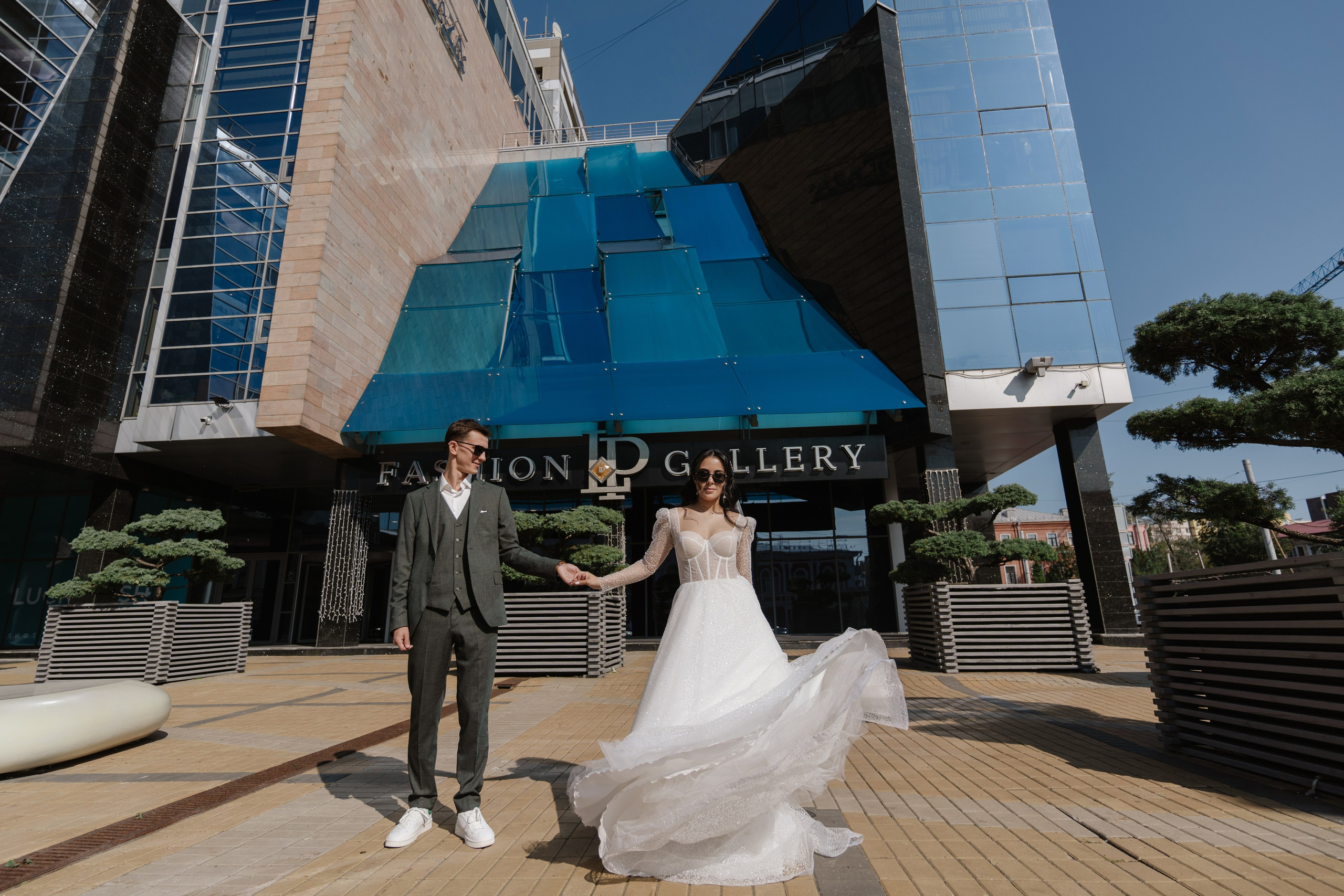 Алексей и Оля. Фотограф в Нижнем Новгороде Александр Кудрявцев