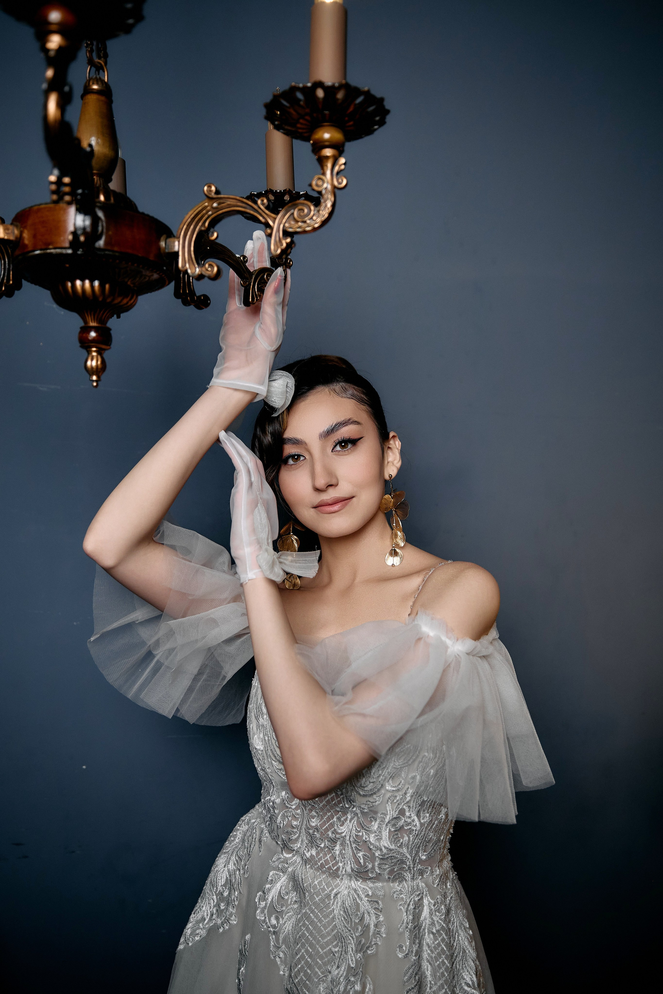 Бал. Фотограф Алексей Яковлев