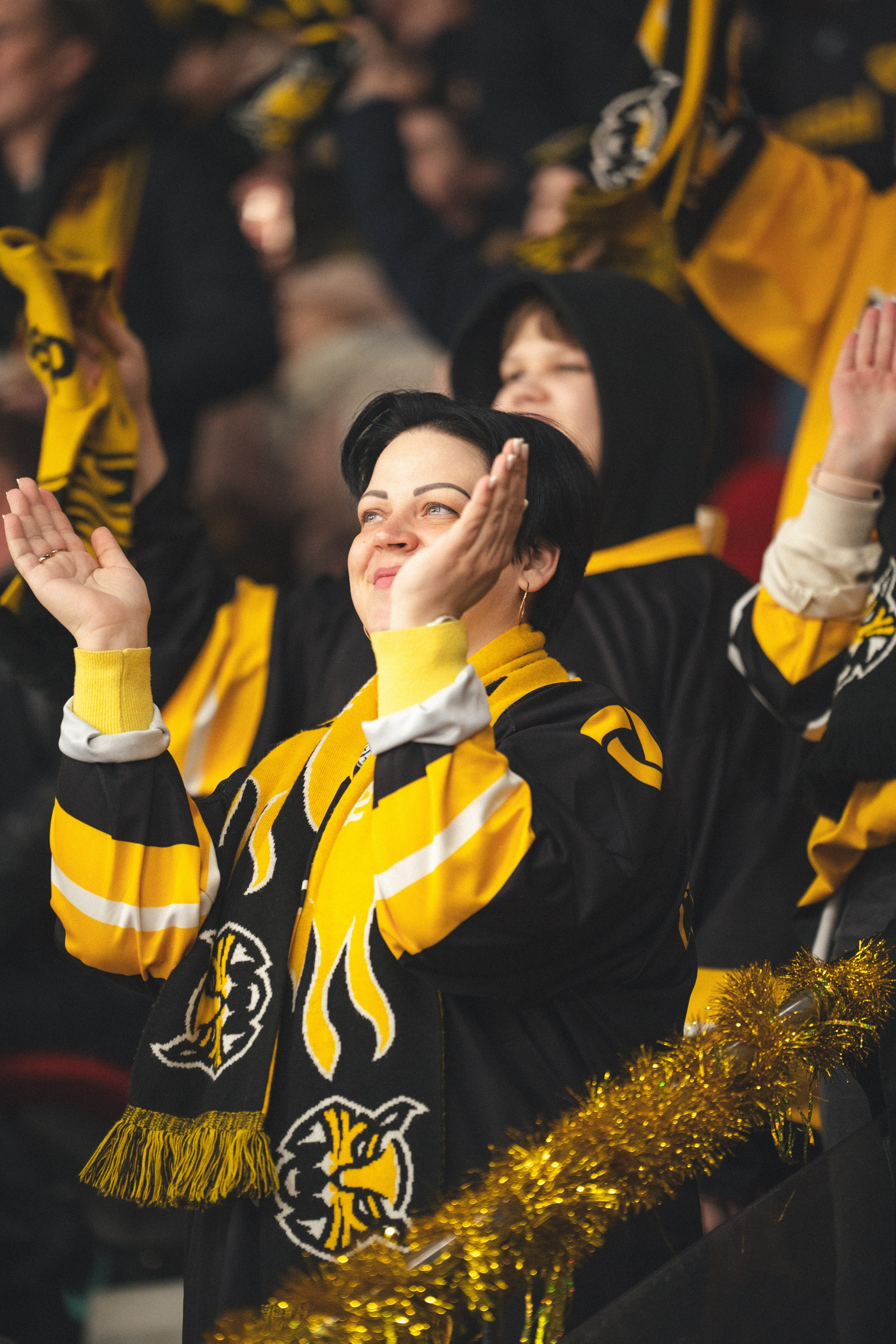 КХЛ Северсталь — Спартак. Zekons. Фото, видео, нейросети