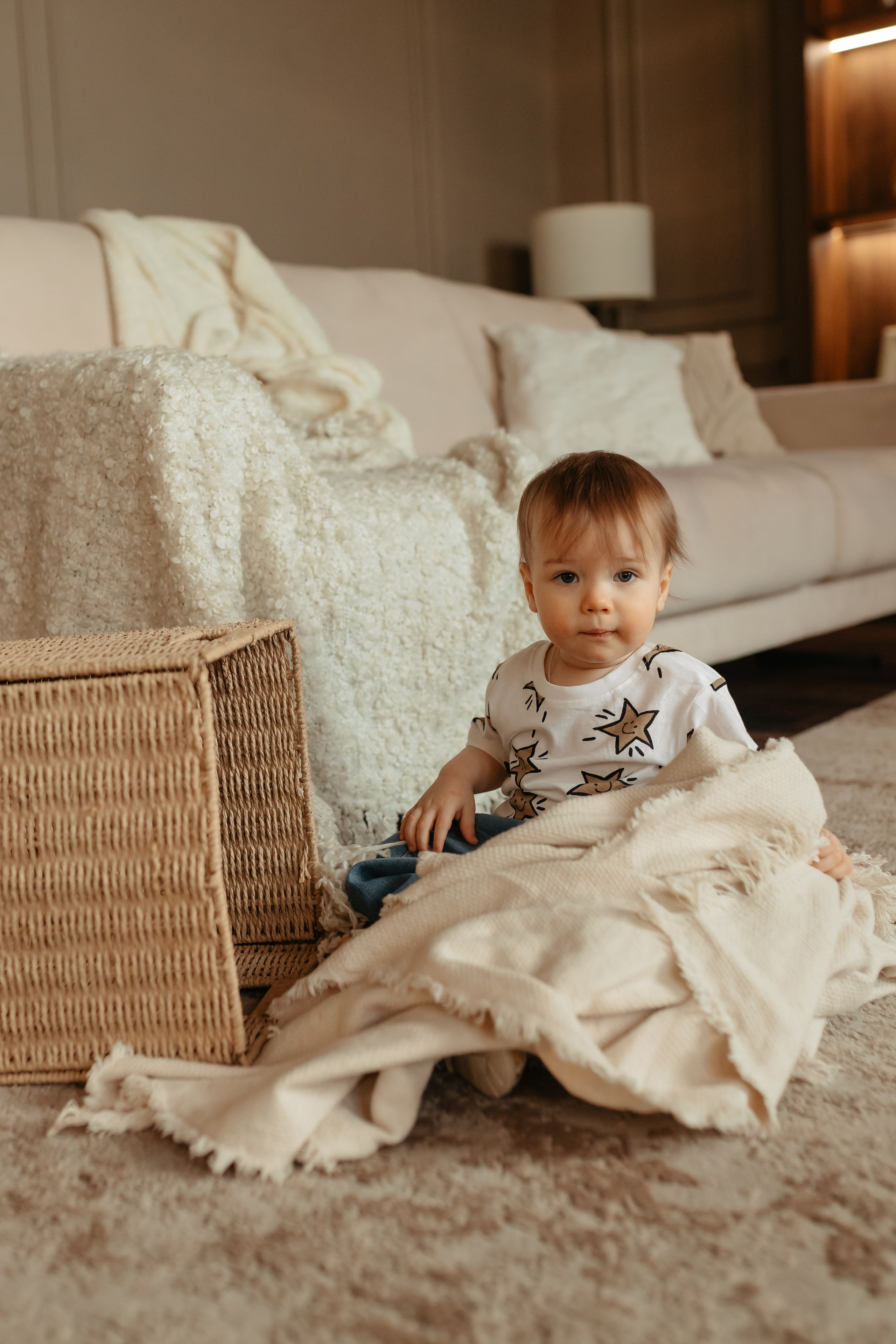 Семья. Свадебный и портретный фотограф Москва МО Анастасия Барашова