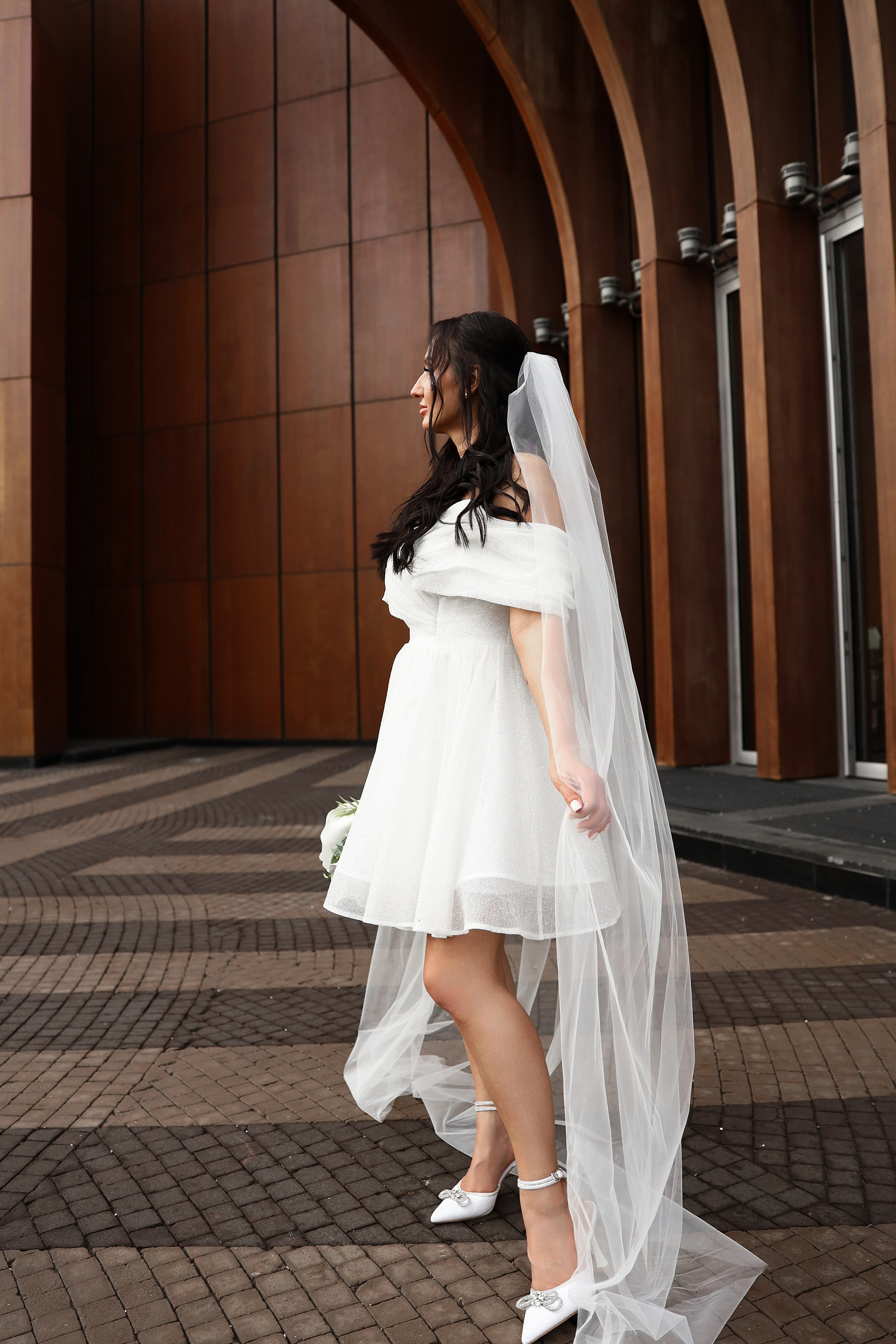 Юрий & Светлана. Фотограф в Москве Юлия Хамзина