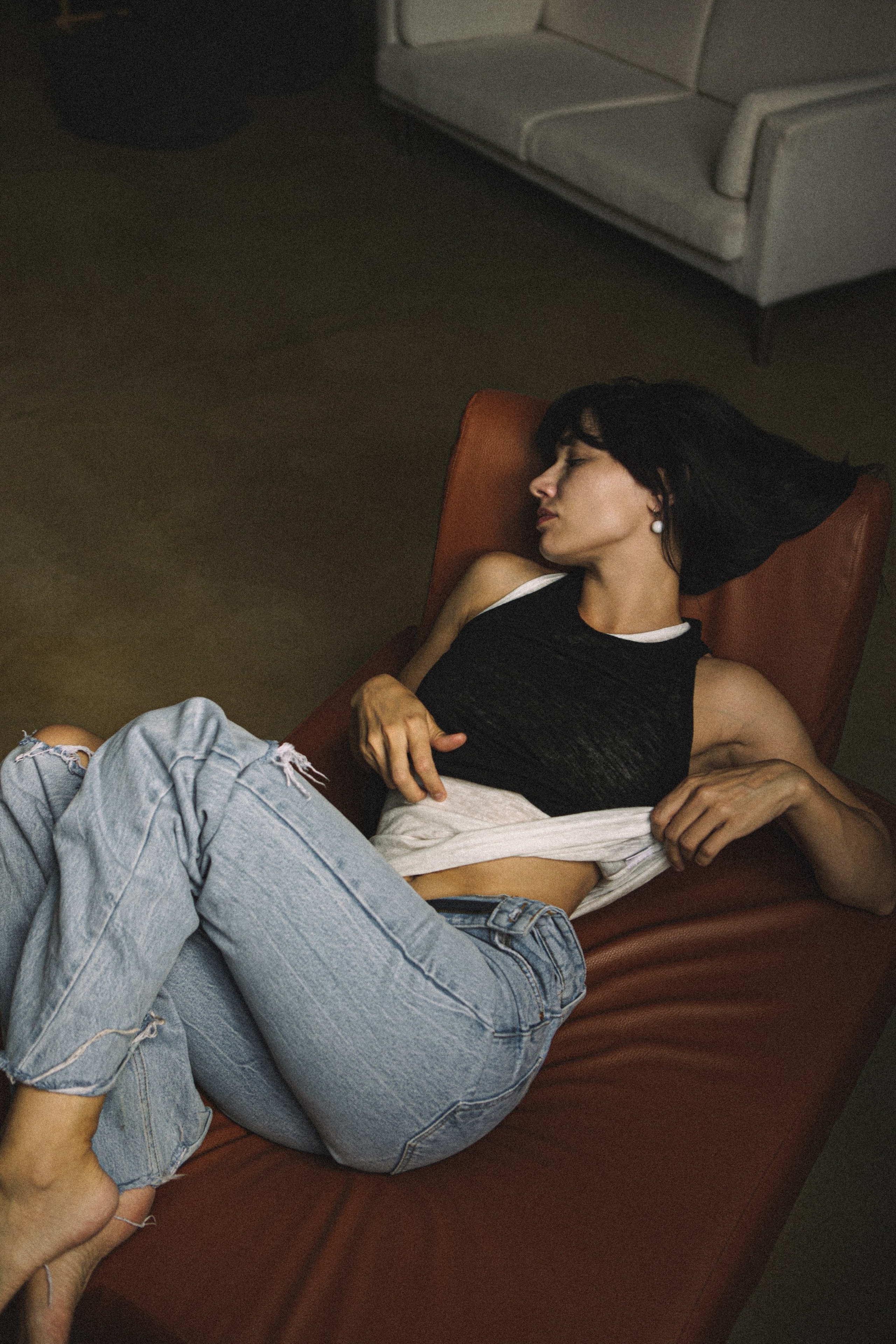 Лера. Главная