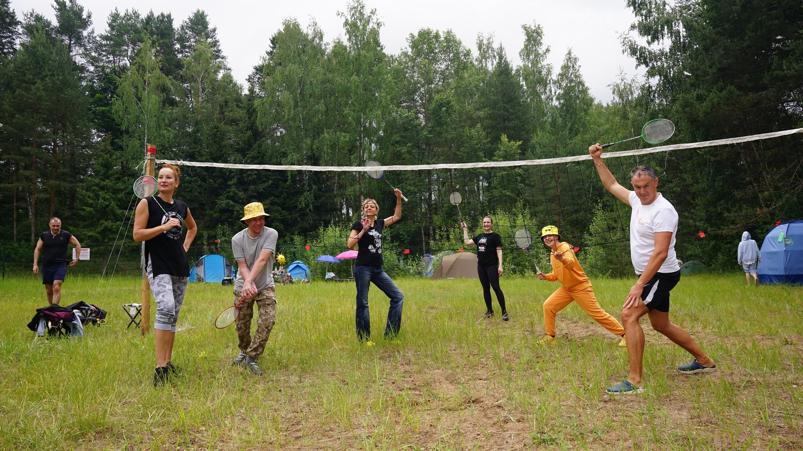 Походная Романтика 41. ФанWars | 23-25.06.2023. Галерея Фантим