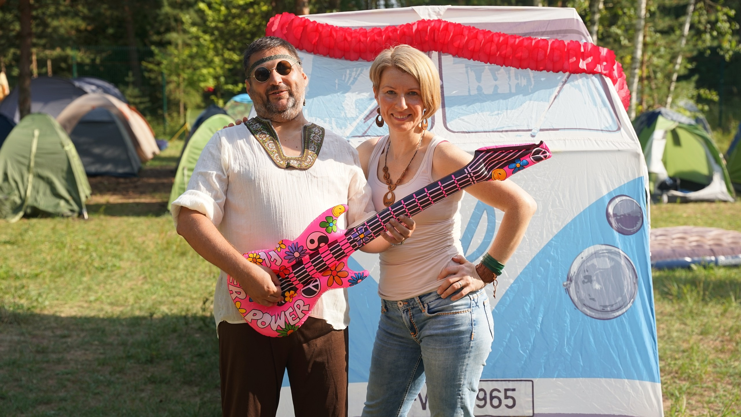 Походная Романтика 40. Хиппиленд | 05-07.08.22. Галерея Фантим