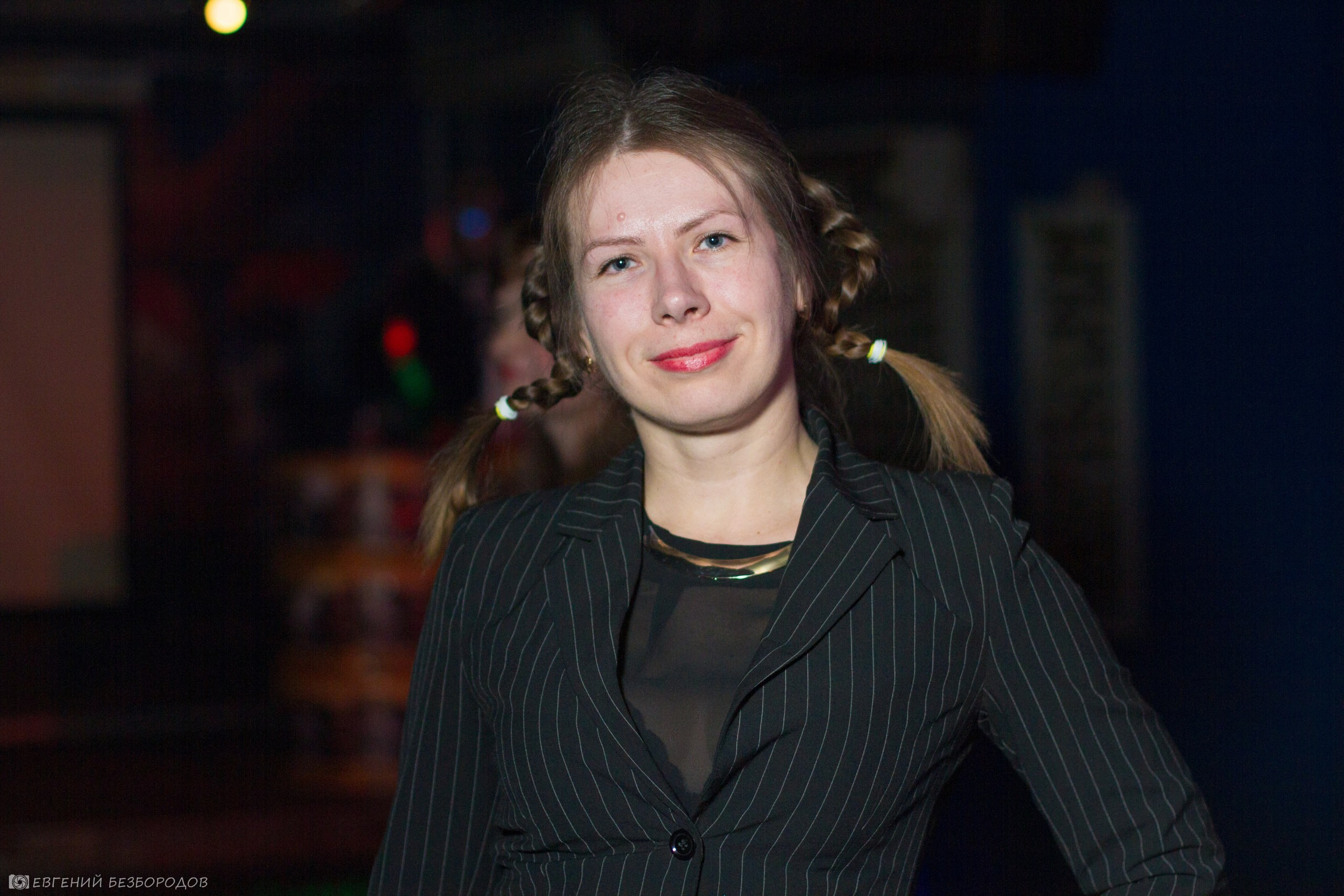 Клубная вечеринка «Нормальные люди не» | 31.03.2017. Галерея Фантим