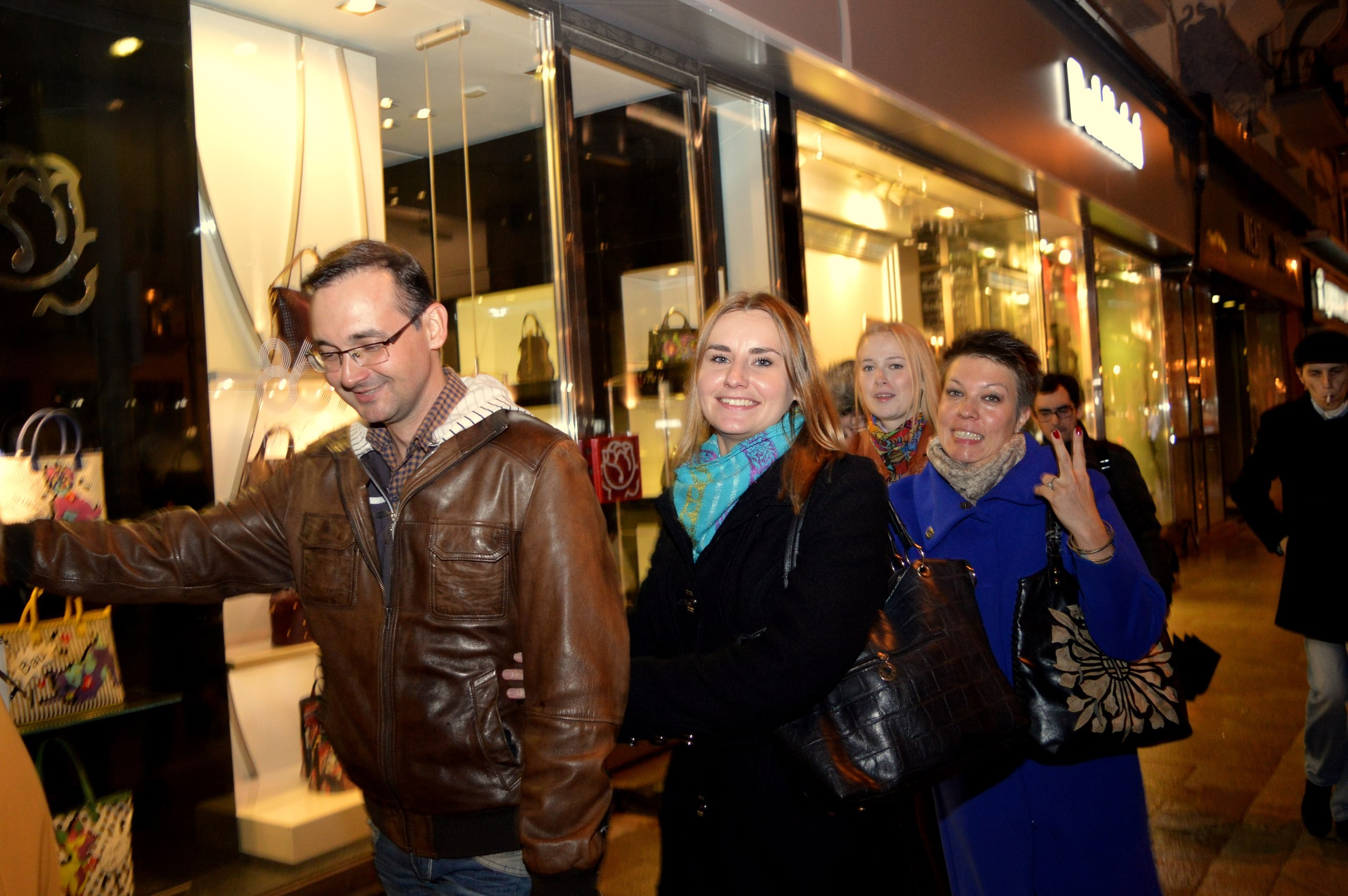 Тур по барам | 07.10.2016. Галерея Фантим