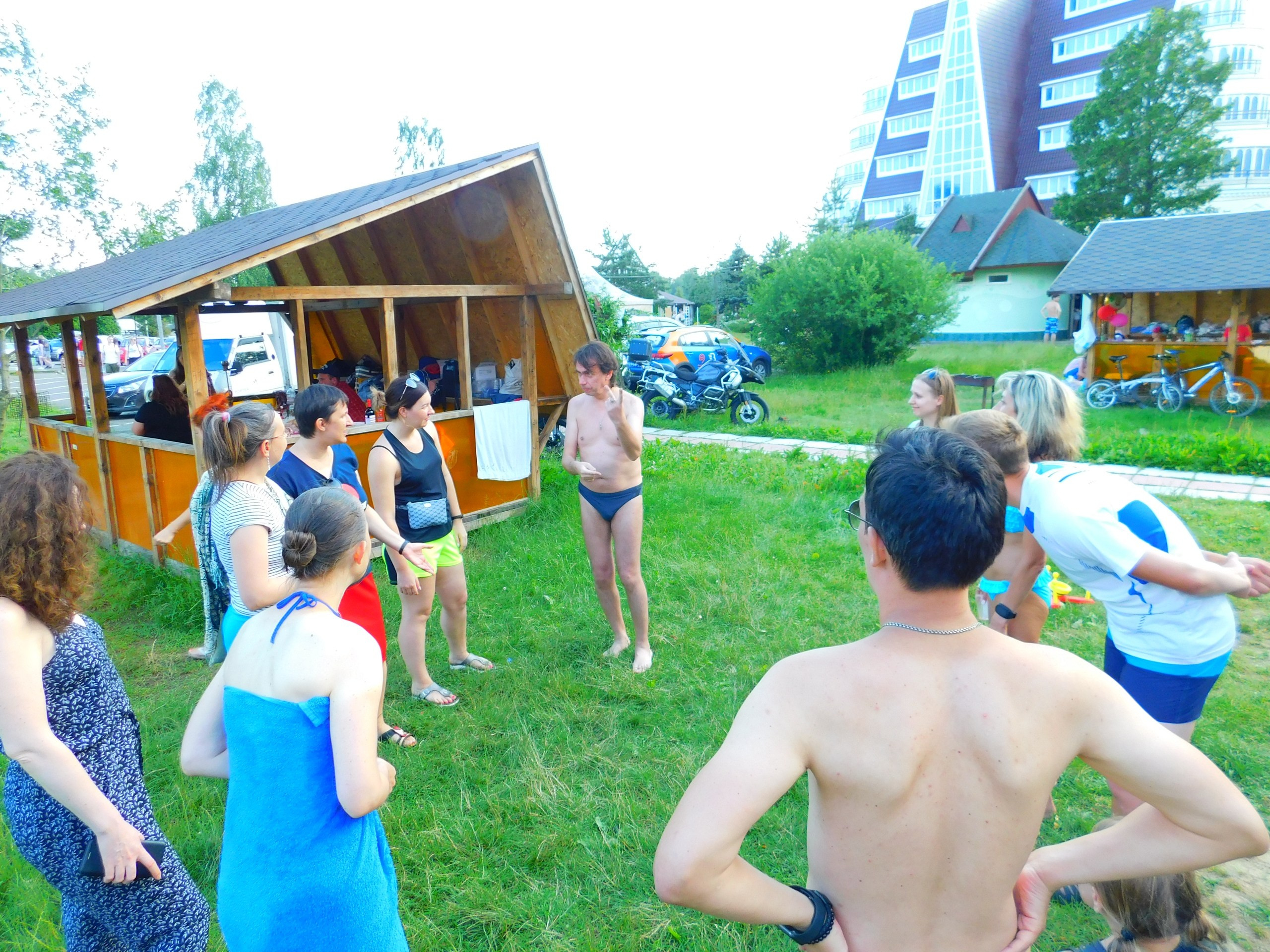 Шашлычки | 11.07.2020. Галерея Фантим