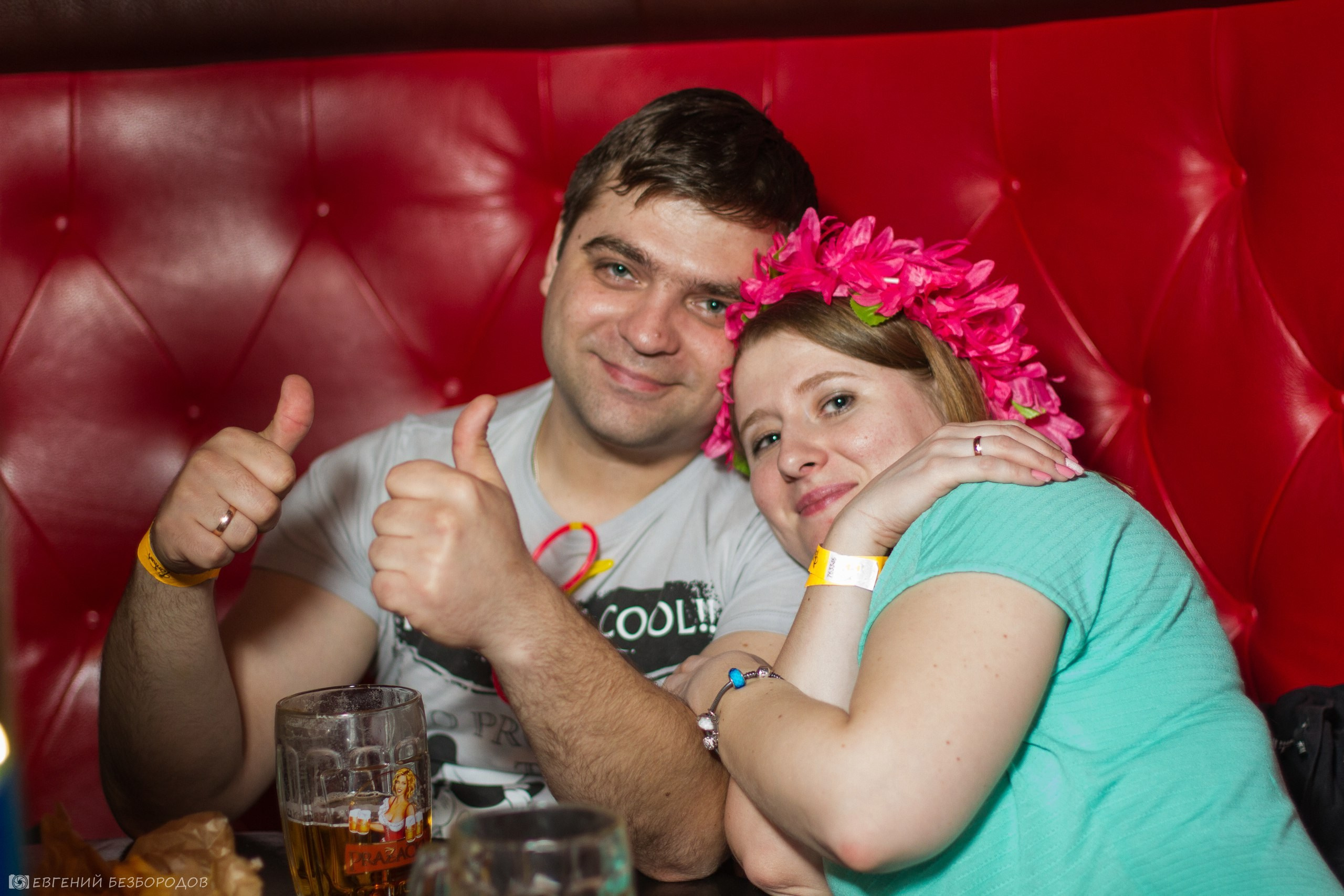 Клубная вечеринка «Нормальные люди не» | 31.03.2017. Галерея Фантим