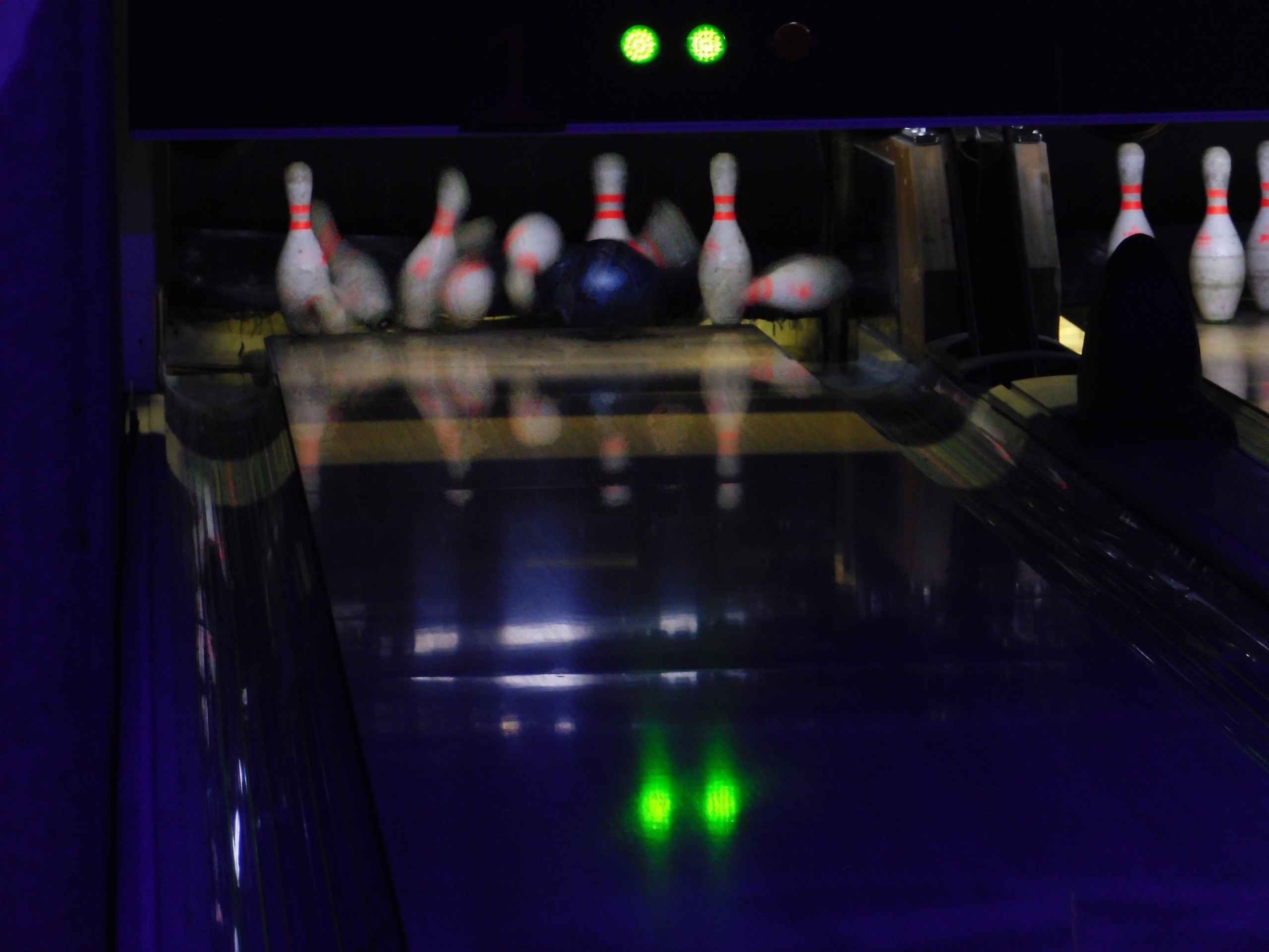 Боулинг | 18.07.20. Галерея Фантим