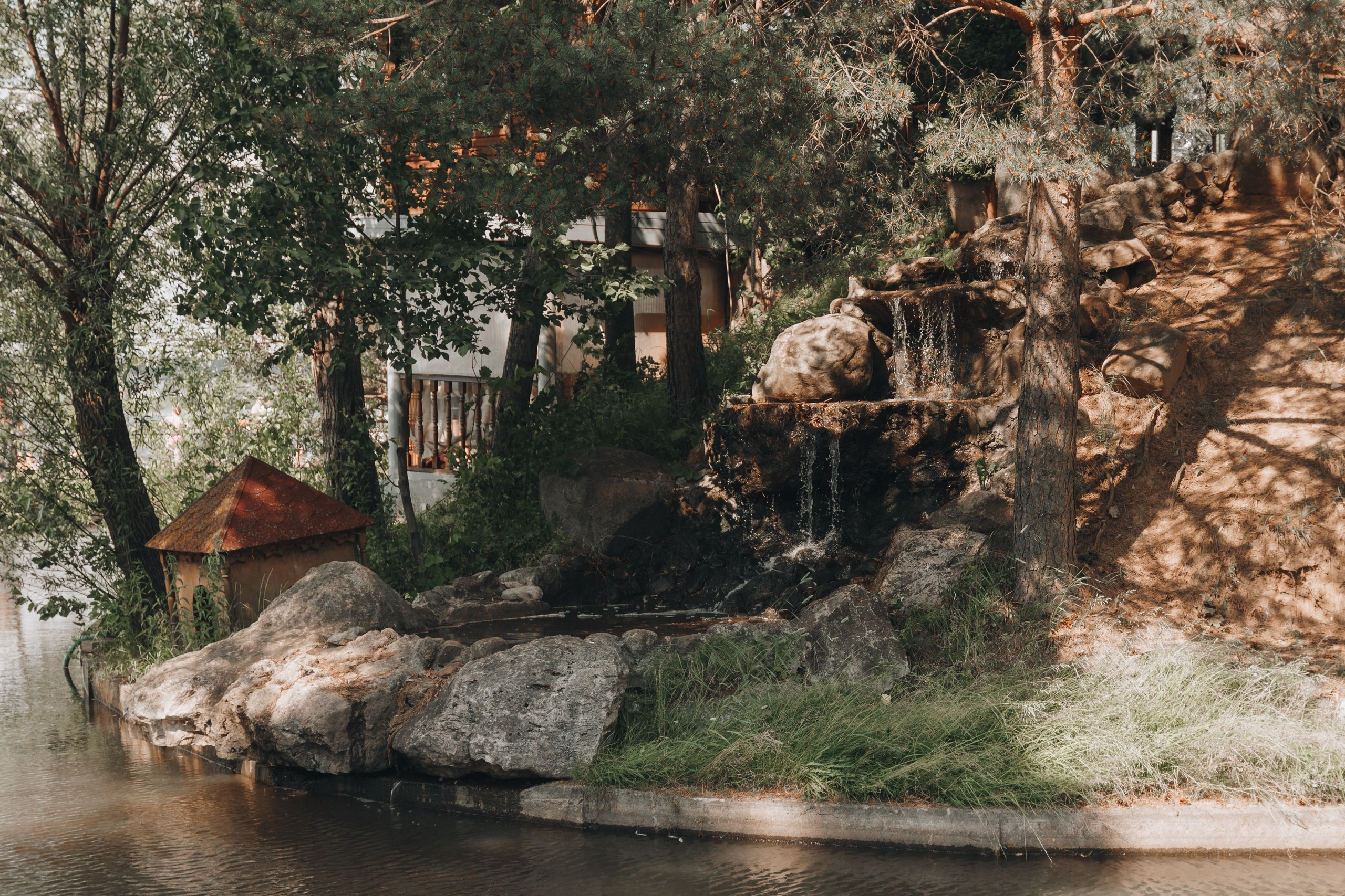 Пляжные шашлыки | 27.06.20. Галерея Фантим