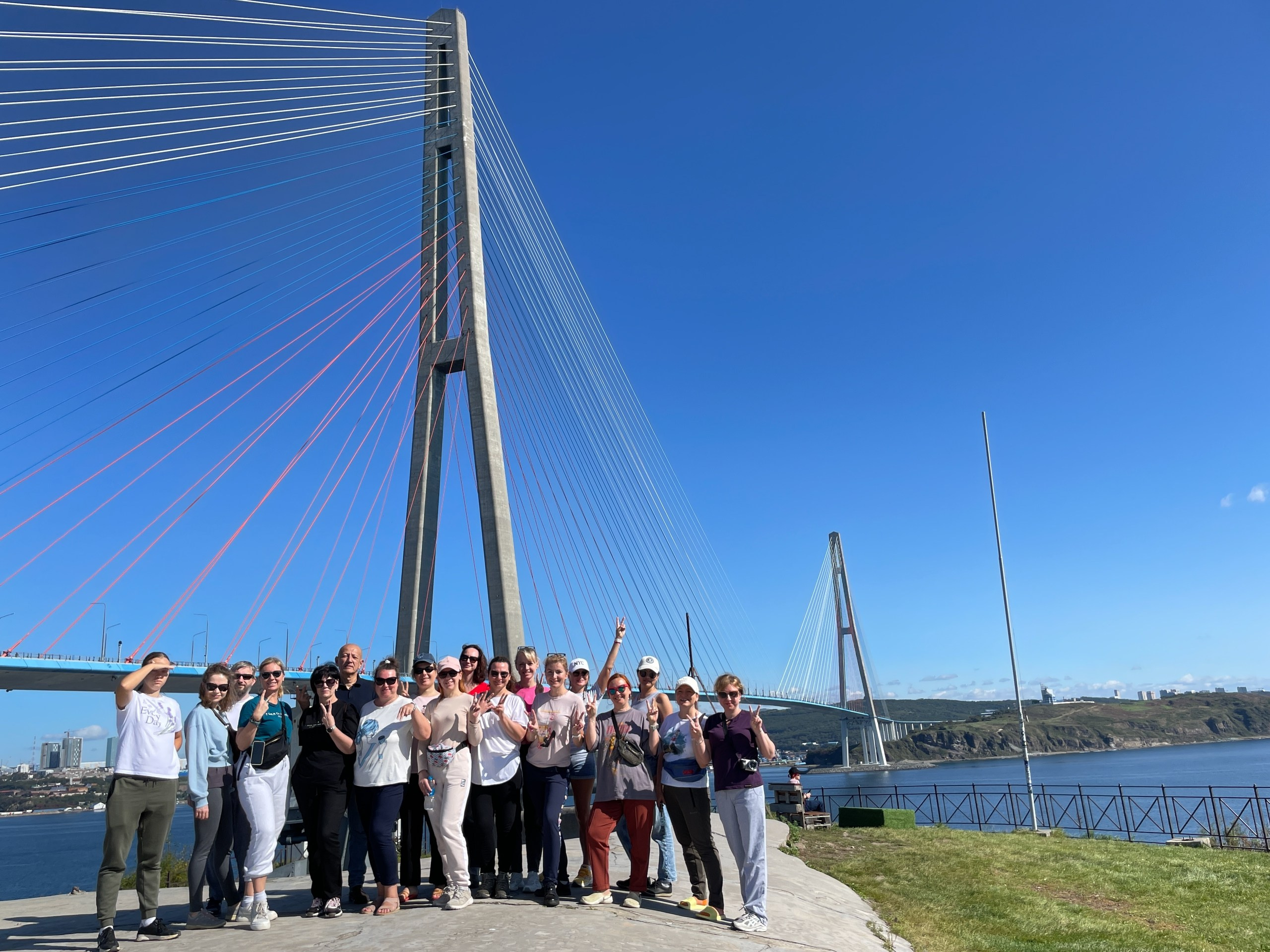 Владивосток 2 | 25-28.09.2025. Галерея Фантим