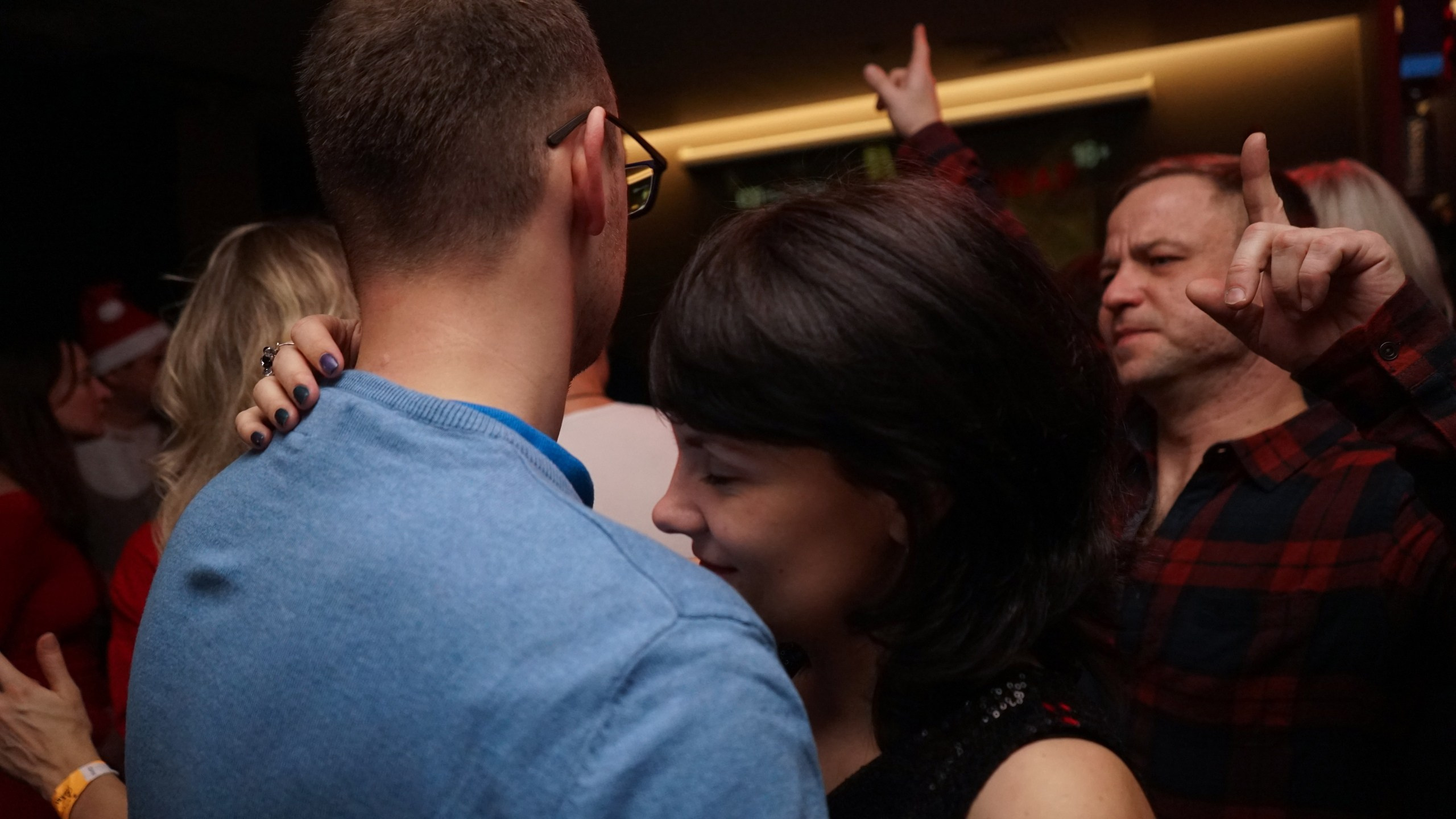 Клубная вечеринка «Новогодний корпоратив» | 26.12.2020. Галерея Фантим