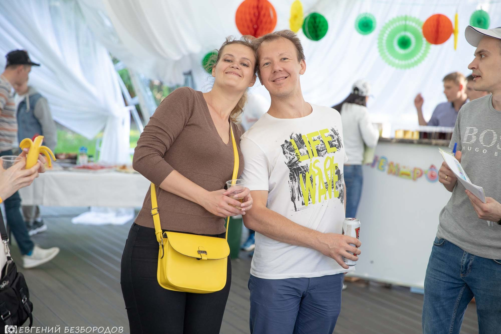 Десять! День рождения Фантима. Часть 1 | 2019. Галерея Фантим