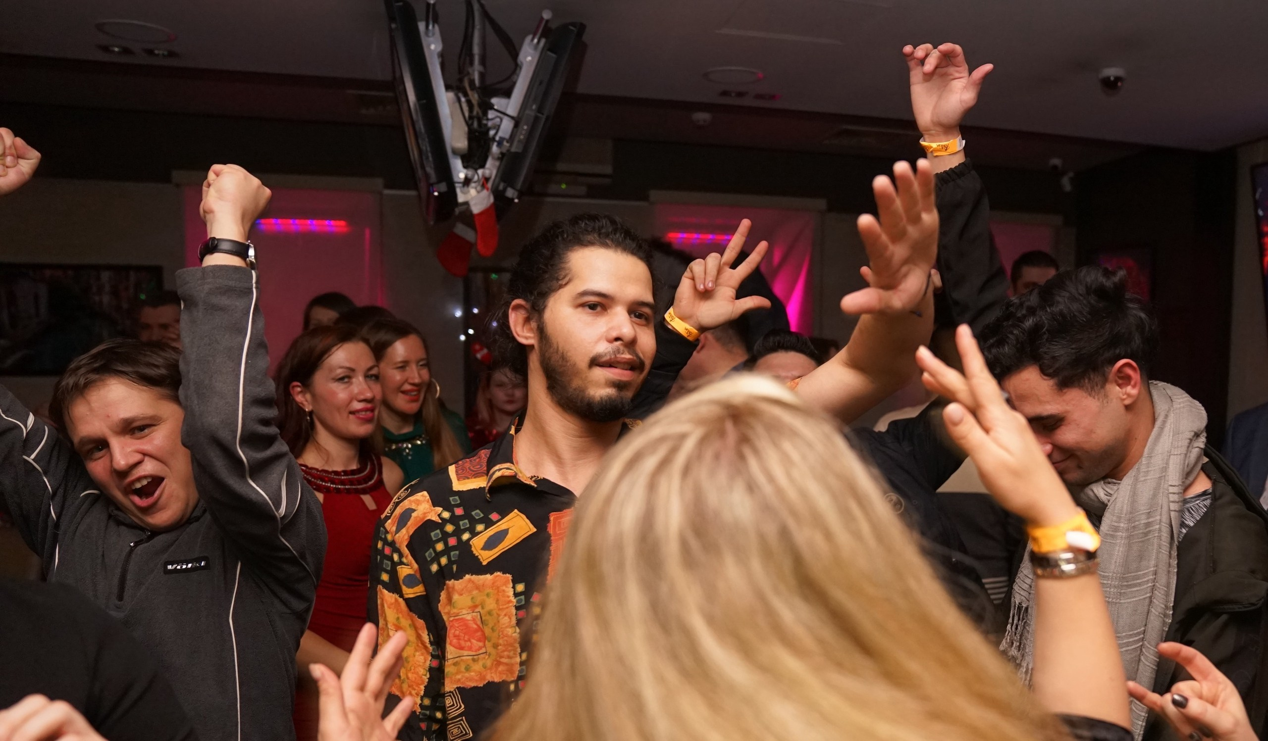 «Новогодний корпоратив». Клубная вечеринка | 25.12.2021. Галерея Фантим