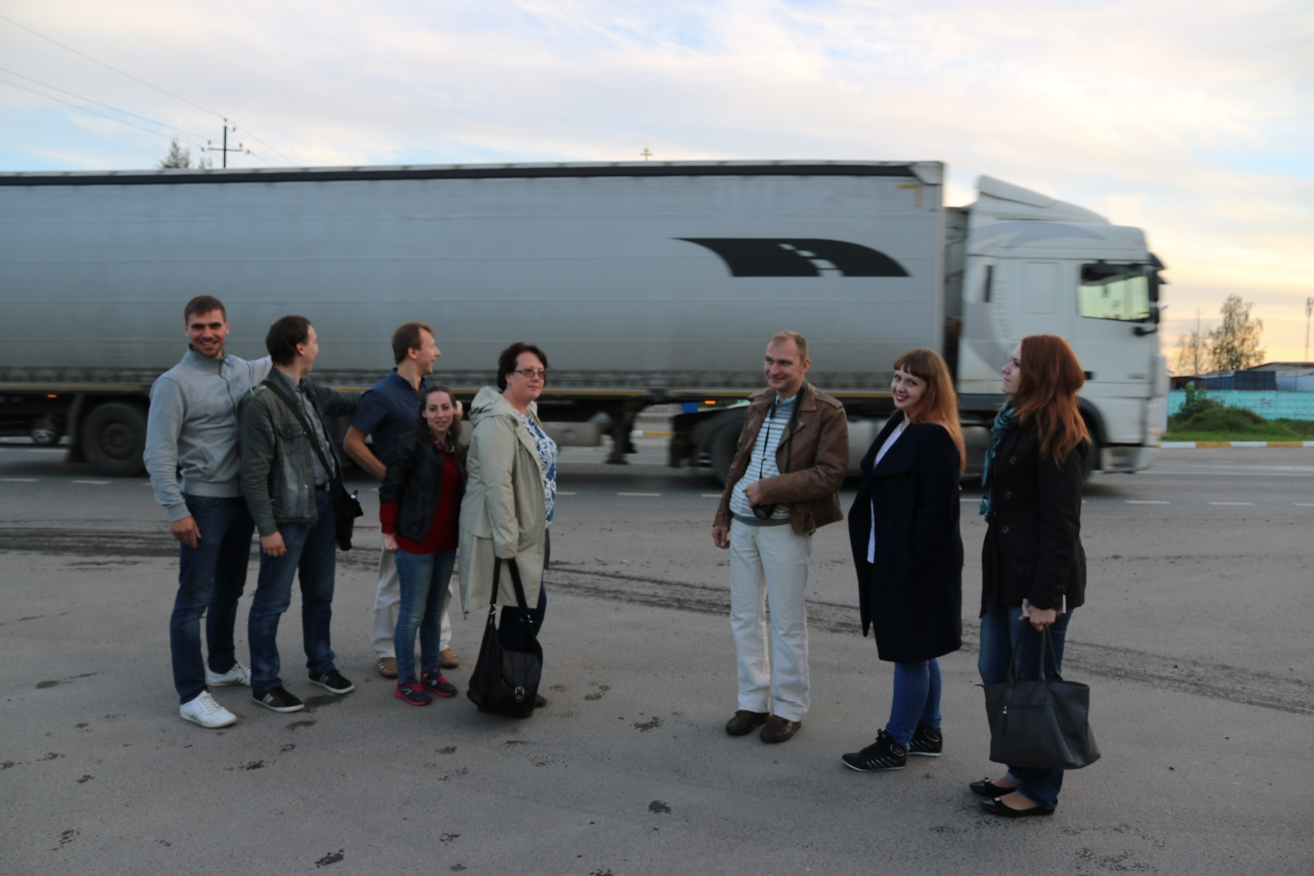 Егорьевск | 10.09.2016. Галерея Фантим