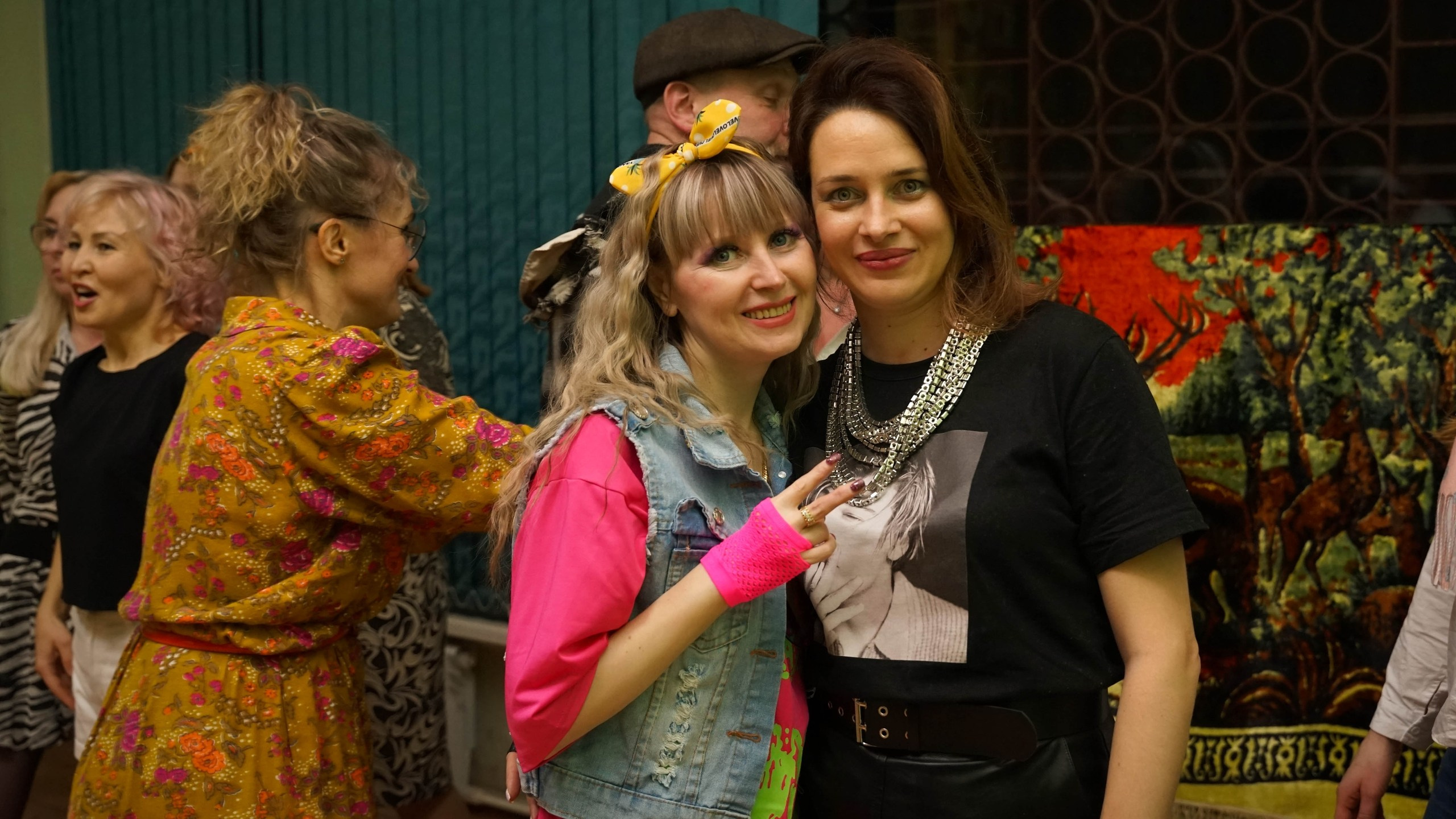 «Те самые.» Загородный выезд | 16-17.03.2024. Галерея Фантим