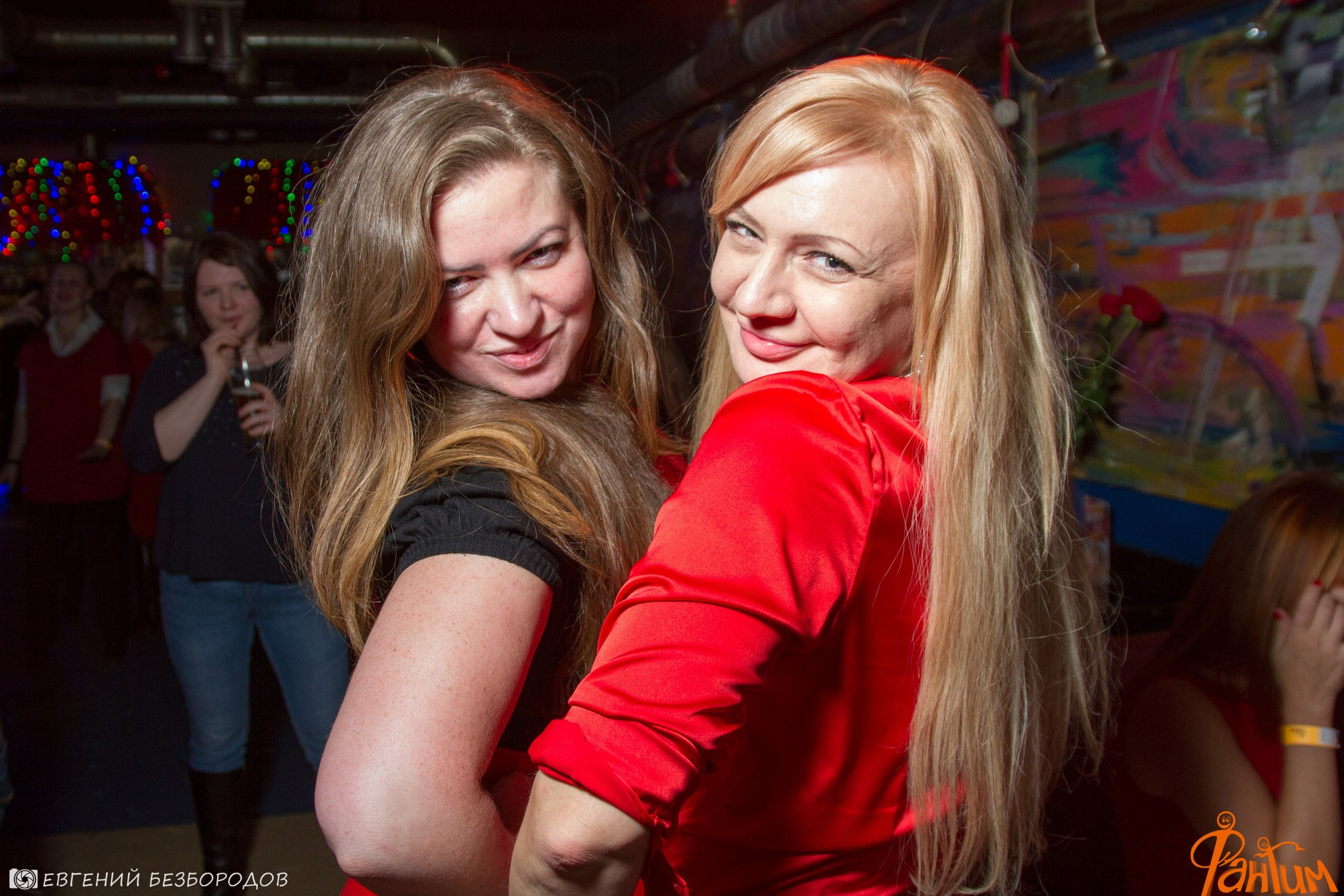 Клубная вечеринка «R.E.D» | 27.01.2017. Галерея Фантим