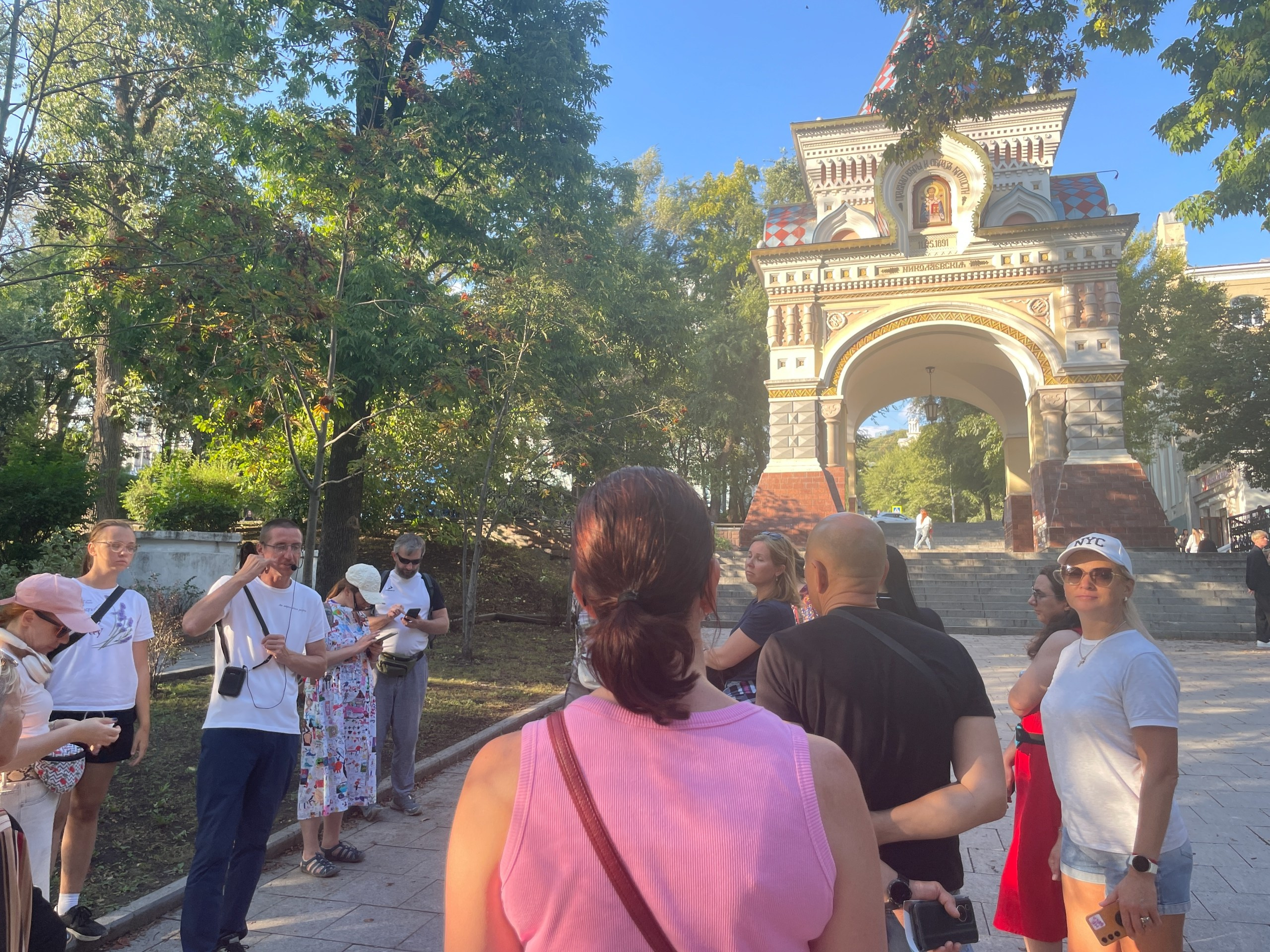 Владивосток 2 | 25-28.09.2025. Галерея Фантим