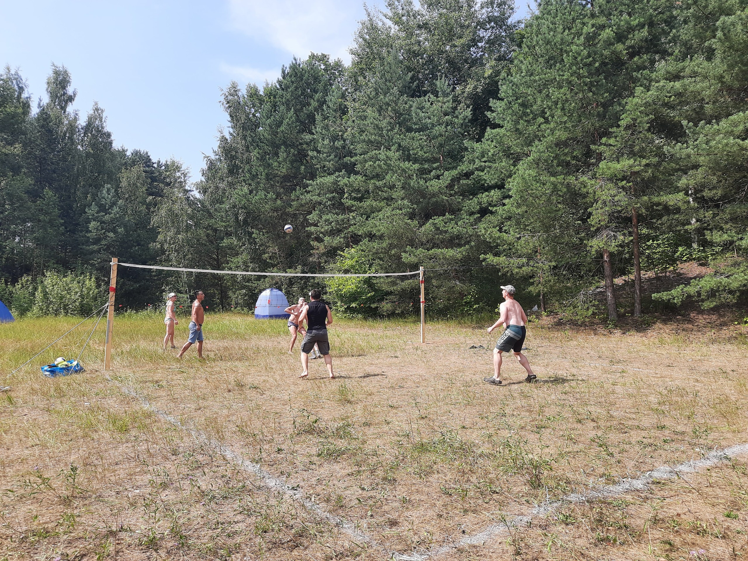 Походная Романтика 35. «Крепкие орешки» | 2021. Галерея Фантим