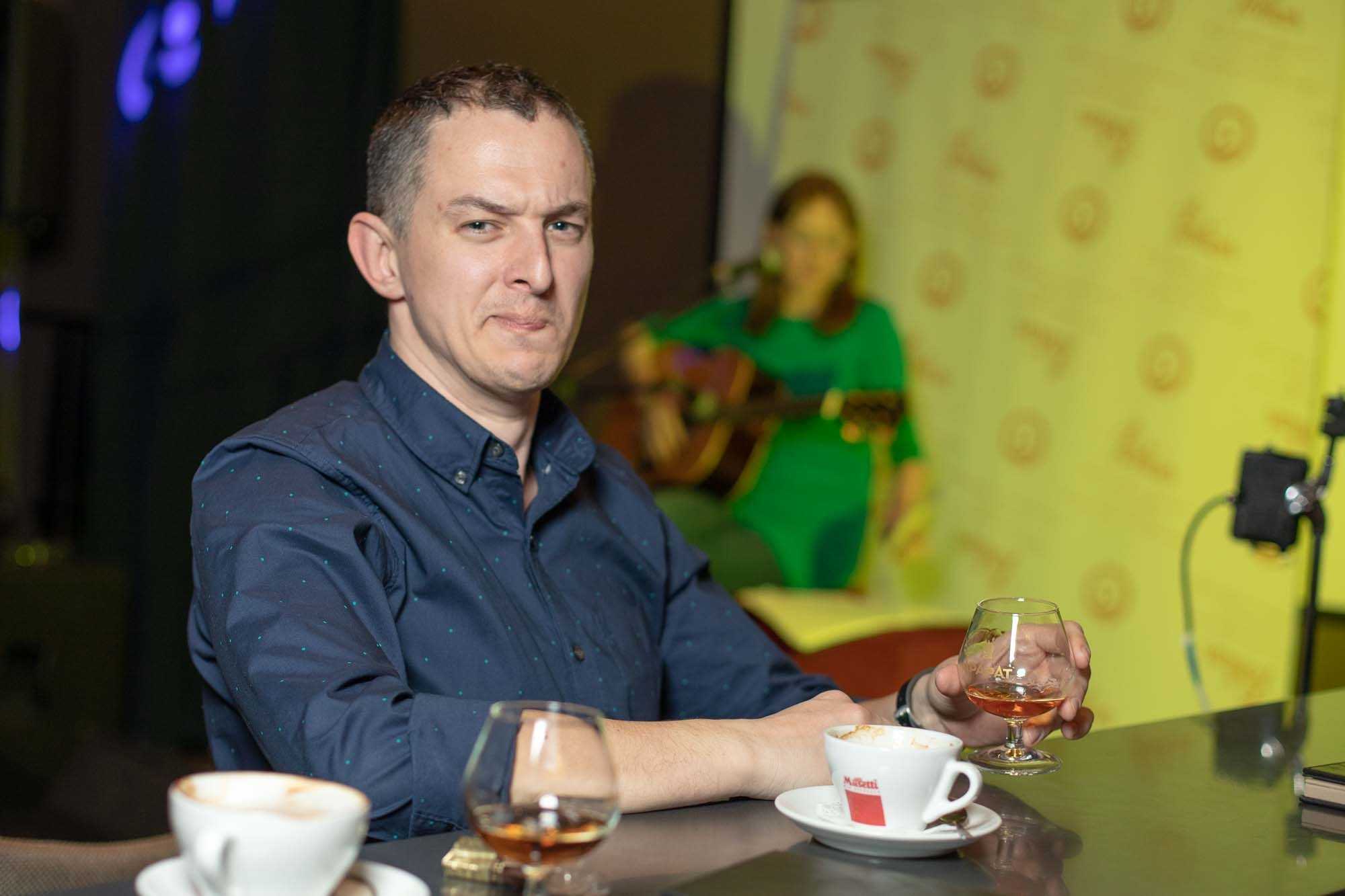 Музыкальная вечеринка | 20.02.2019. Галерея Фантим