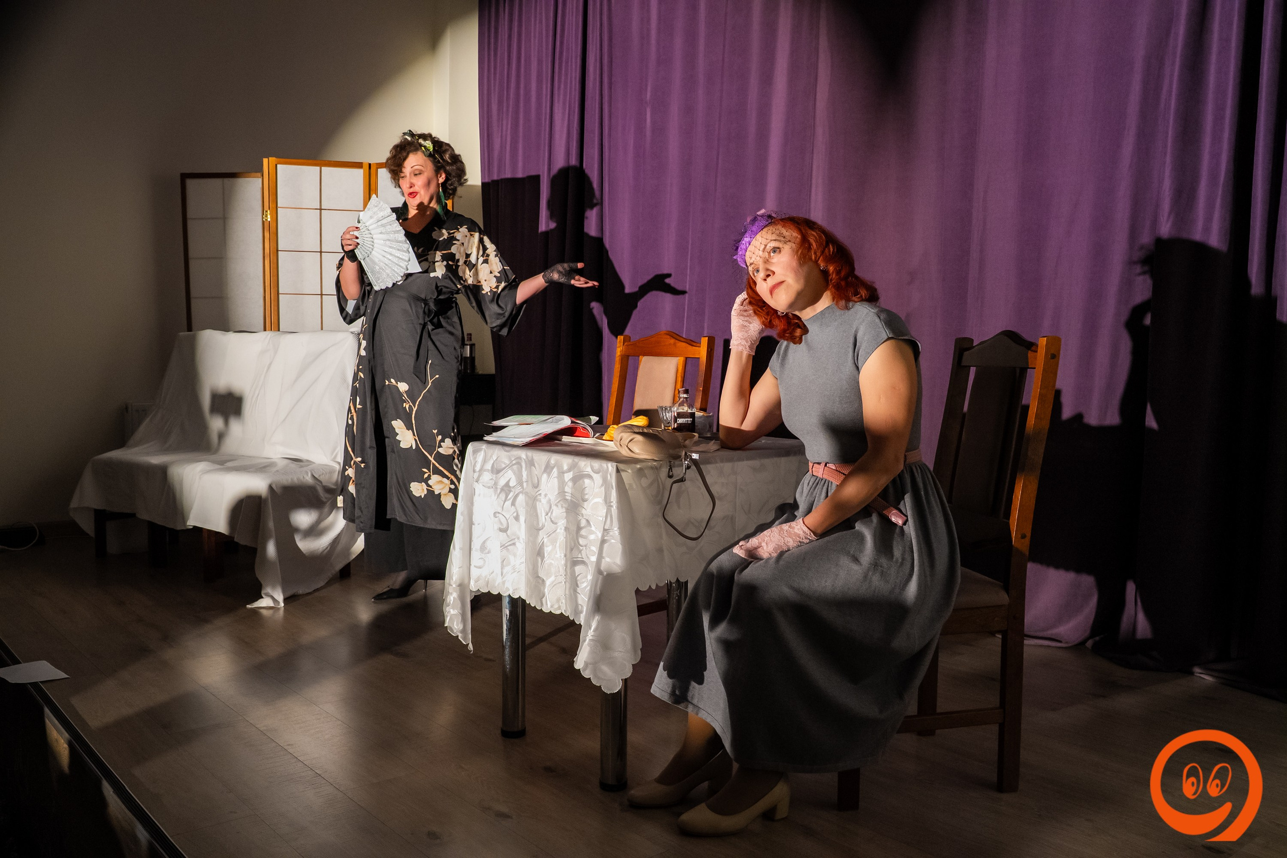 Театр «Фантим». Отчетное выступление | 12.12. Галерея Фантим