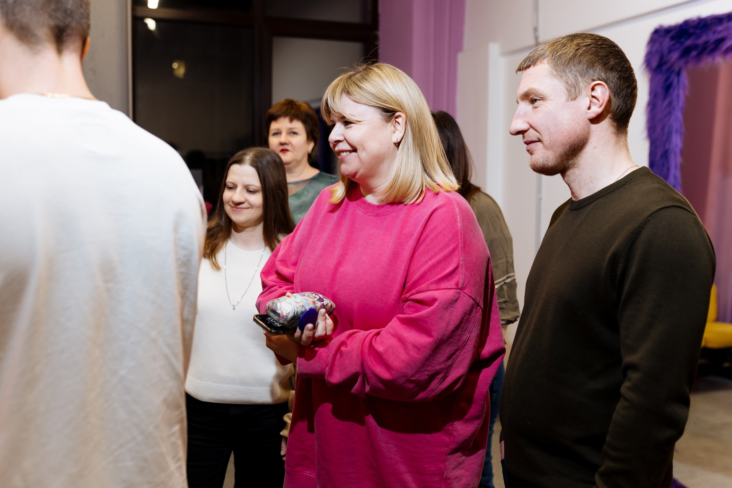 Игра «Кто круче?!» | 12.02.2025. Галерея Фантим