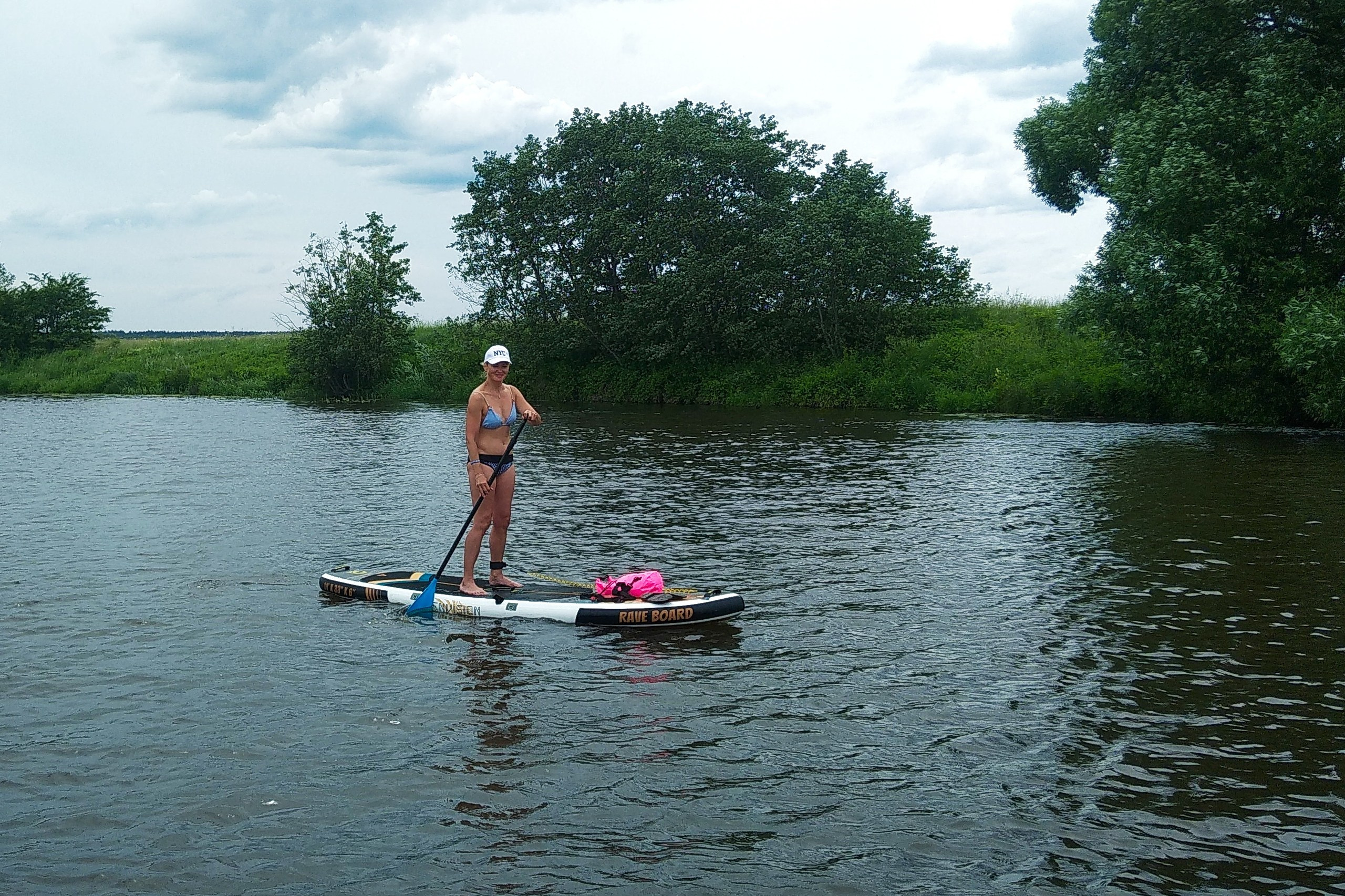 Сплав на сапах | 16.06.2024. Галерея Фантим