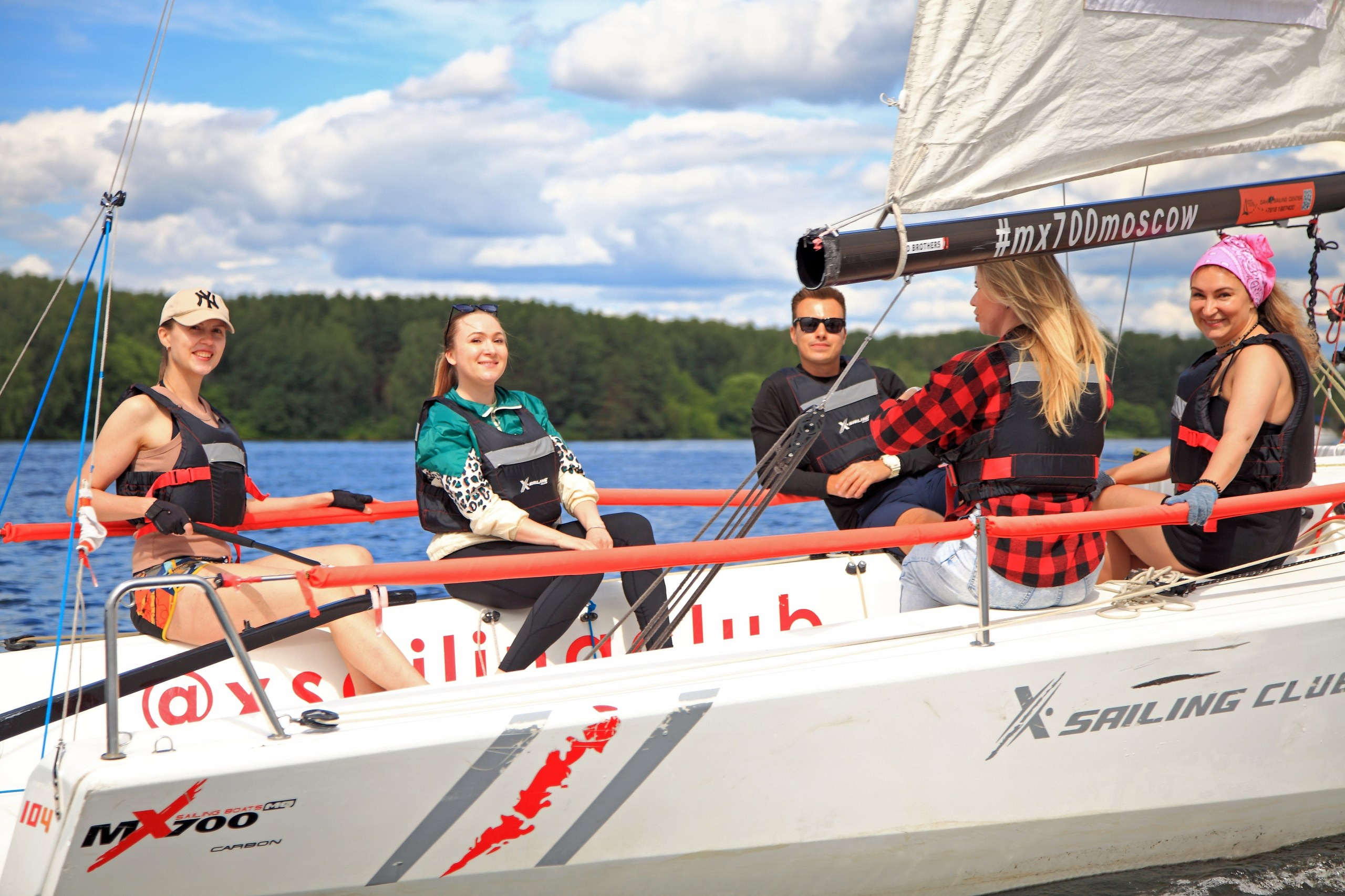 Яхтинг | 23.06.2024. Галерея Фантим