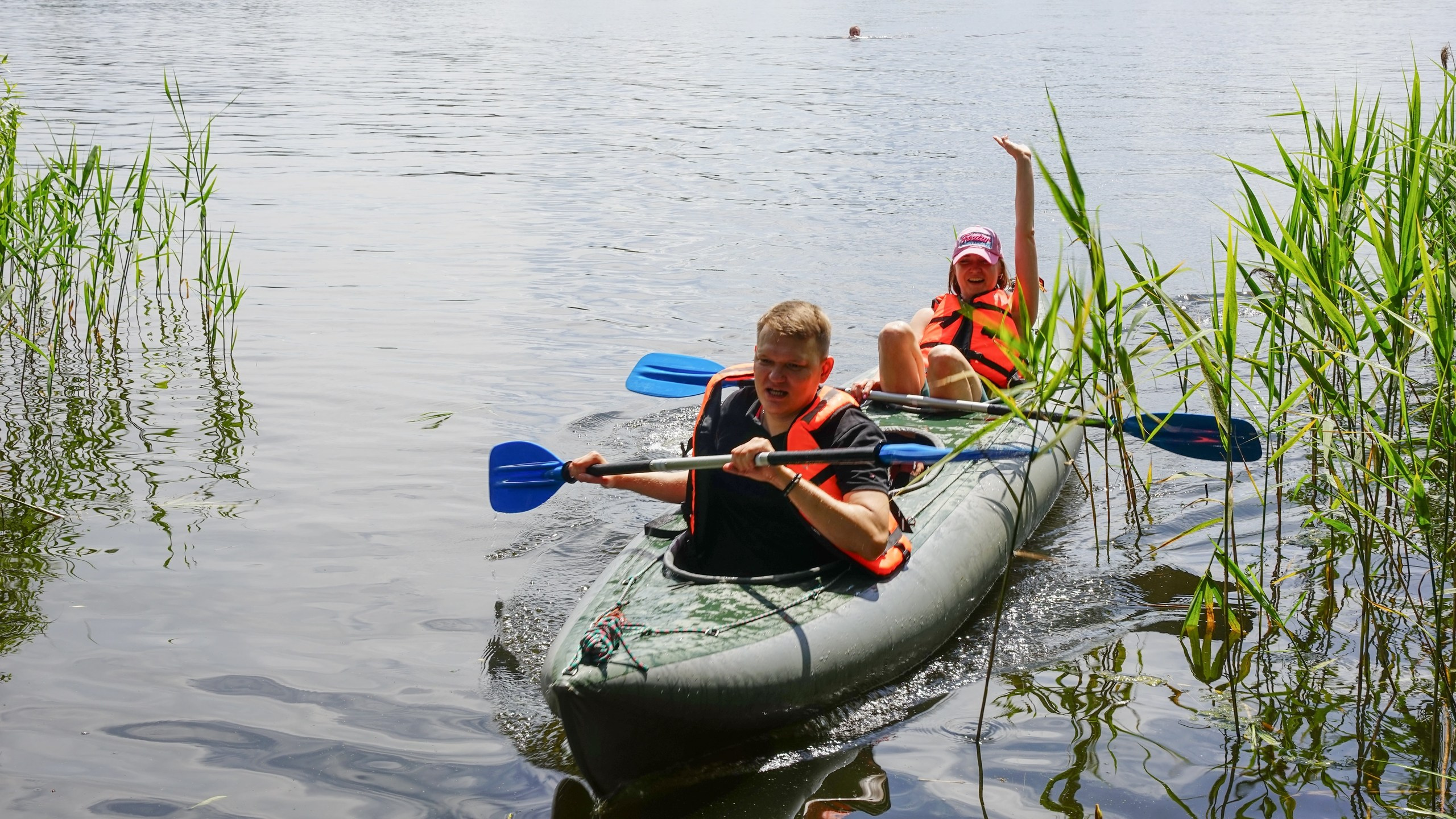Походная Романтика 48. Зомбический уикенд | 27 — 29.06.25. Галерея Фантим