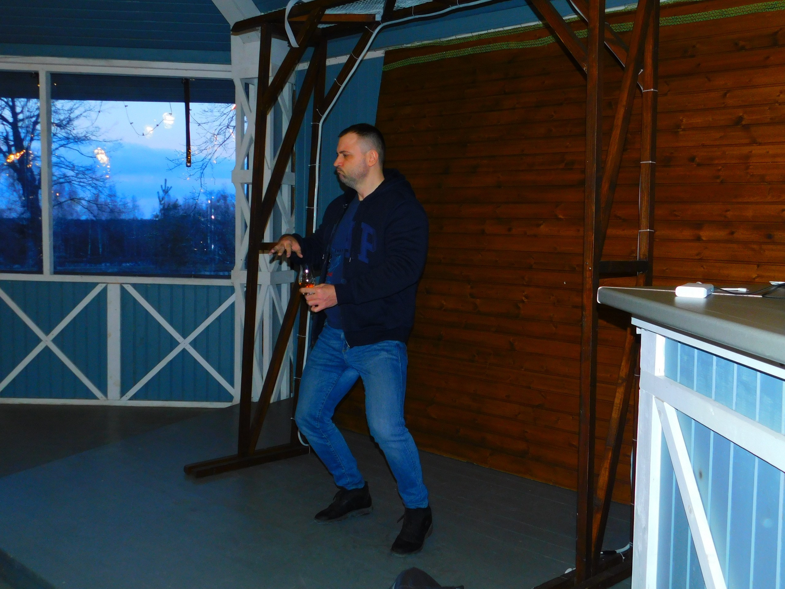 Шашлыки с ночевкой | 21-22.03.2020. Галерея Фантим