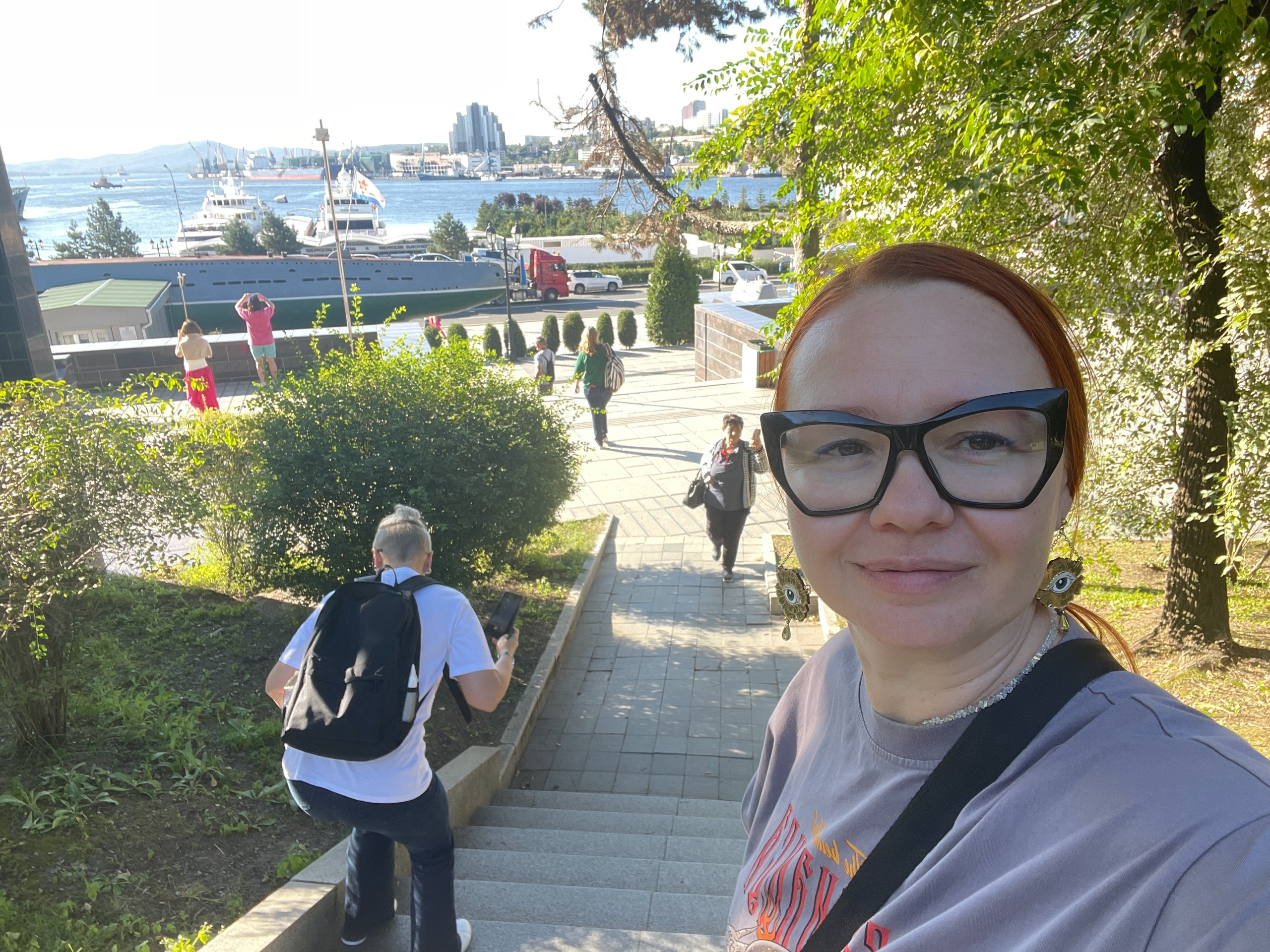 Владивосток 1 | 18-21.09.2025. Галерея Фантим