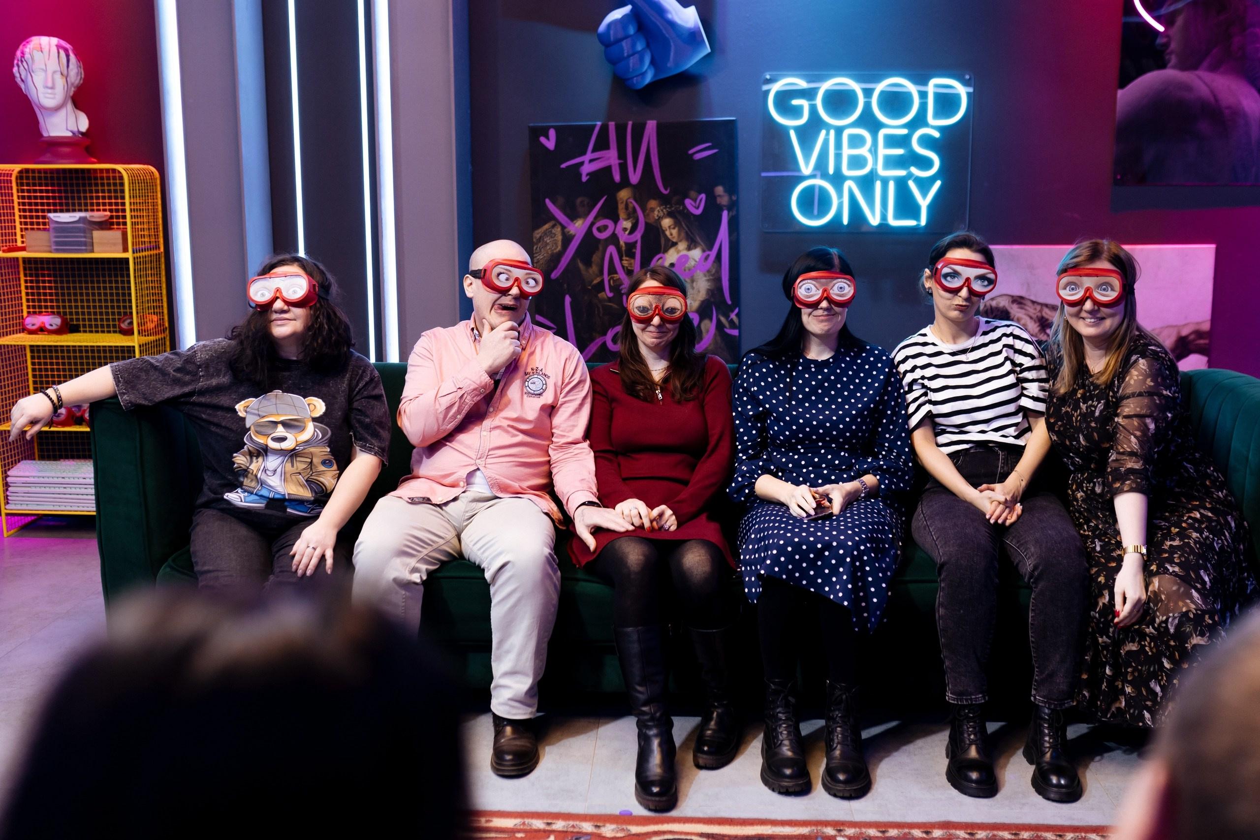 Игра «Кто круче?!» | 12.02.2025. Галерея Фантим