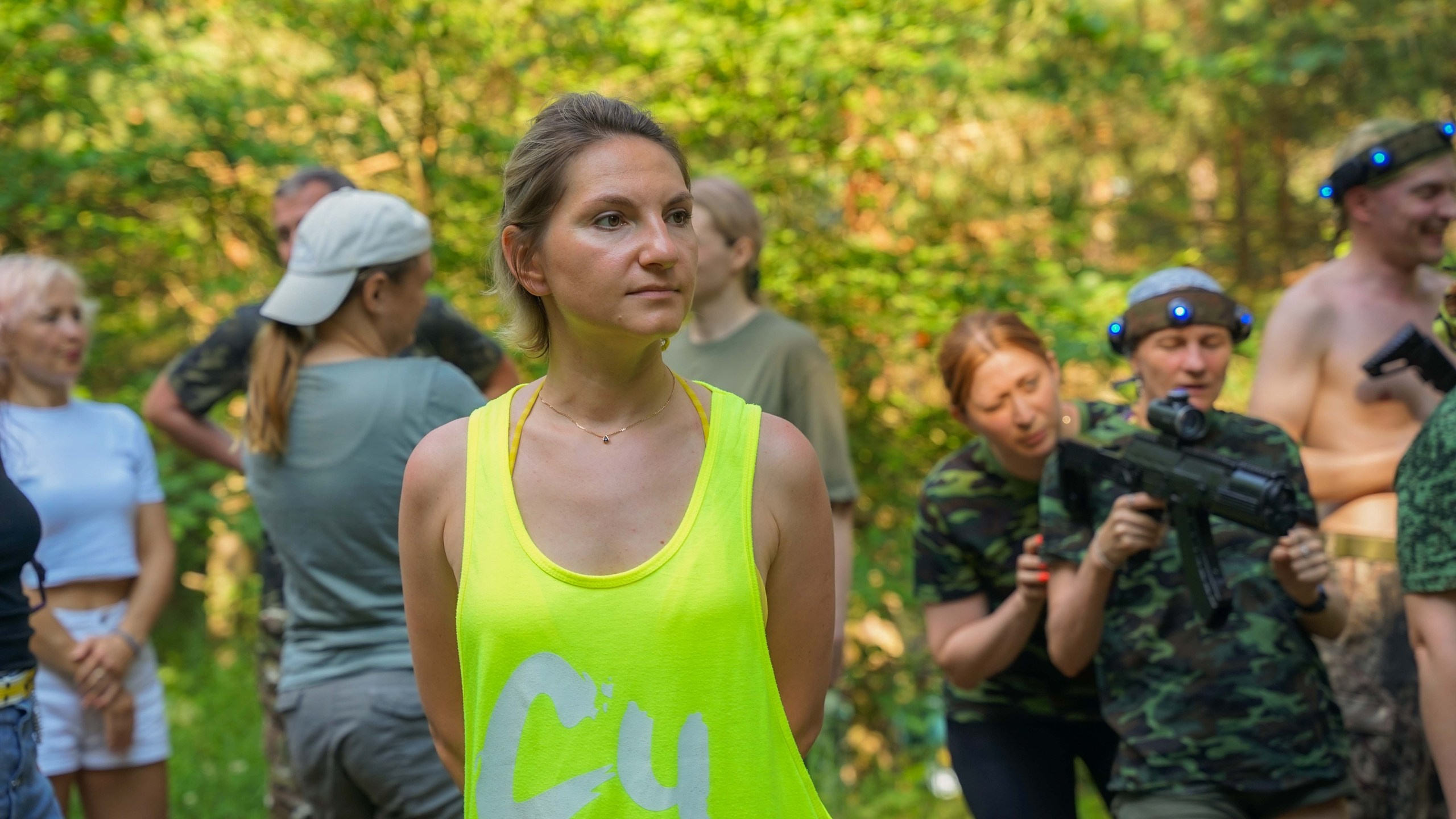 Походная романтика 44. Колумбийская сага | 28-30.06.2024. Галерея Фантим