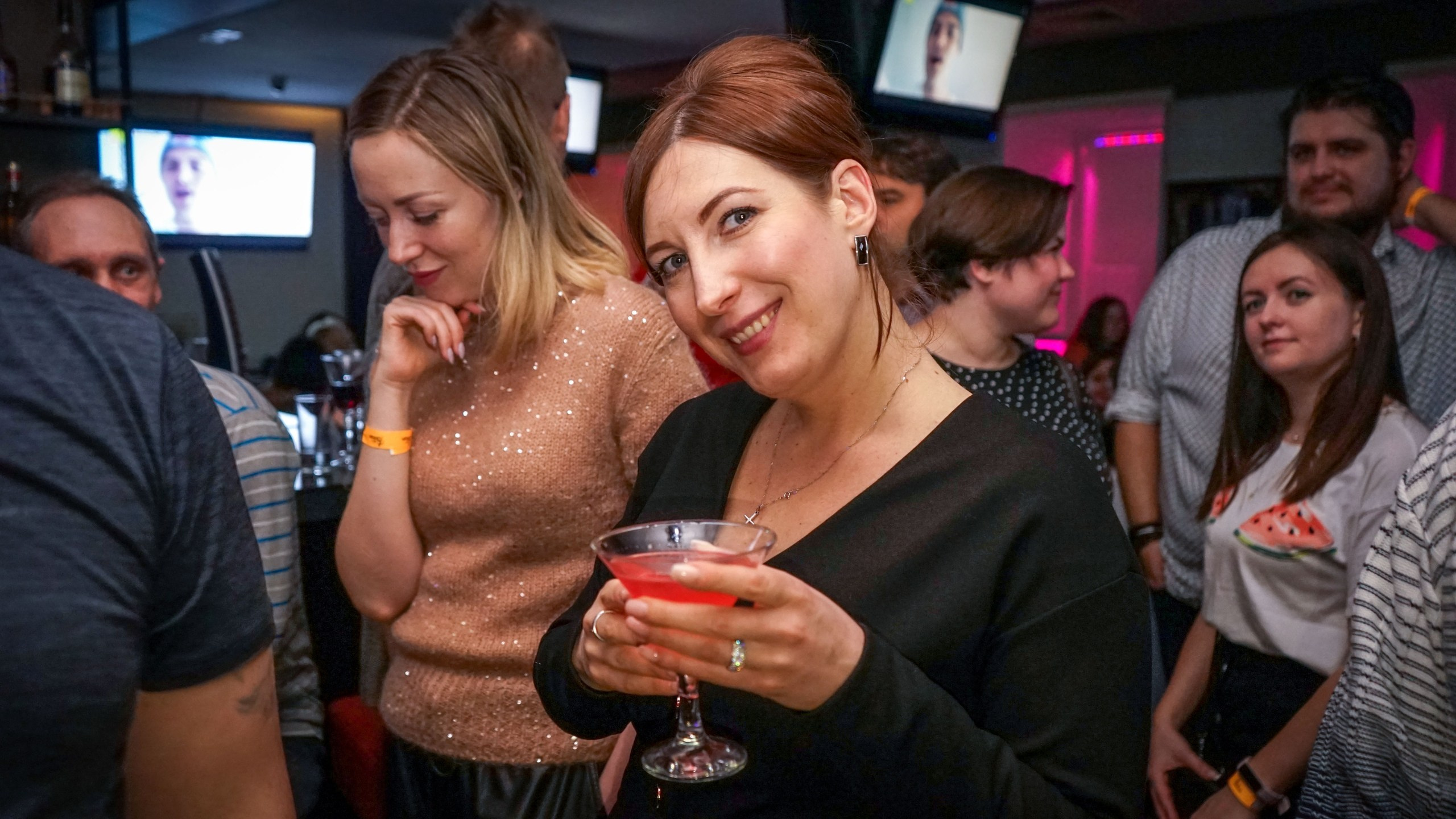 «Зимняя жара!». Клубная вечеринка | 06.02.2021. Галерея Фантим