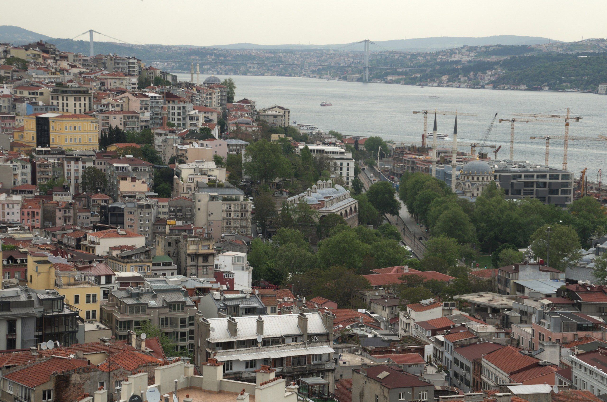 Стамбул | 01-05.05.2019. Галерея Фантим