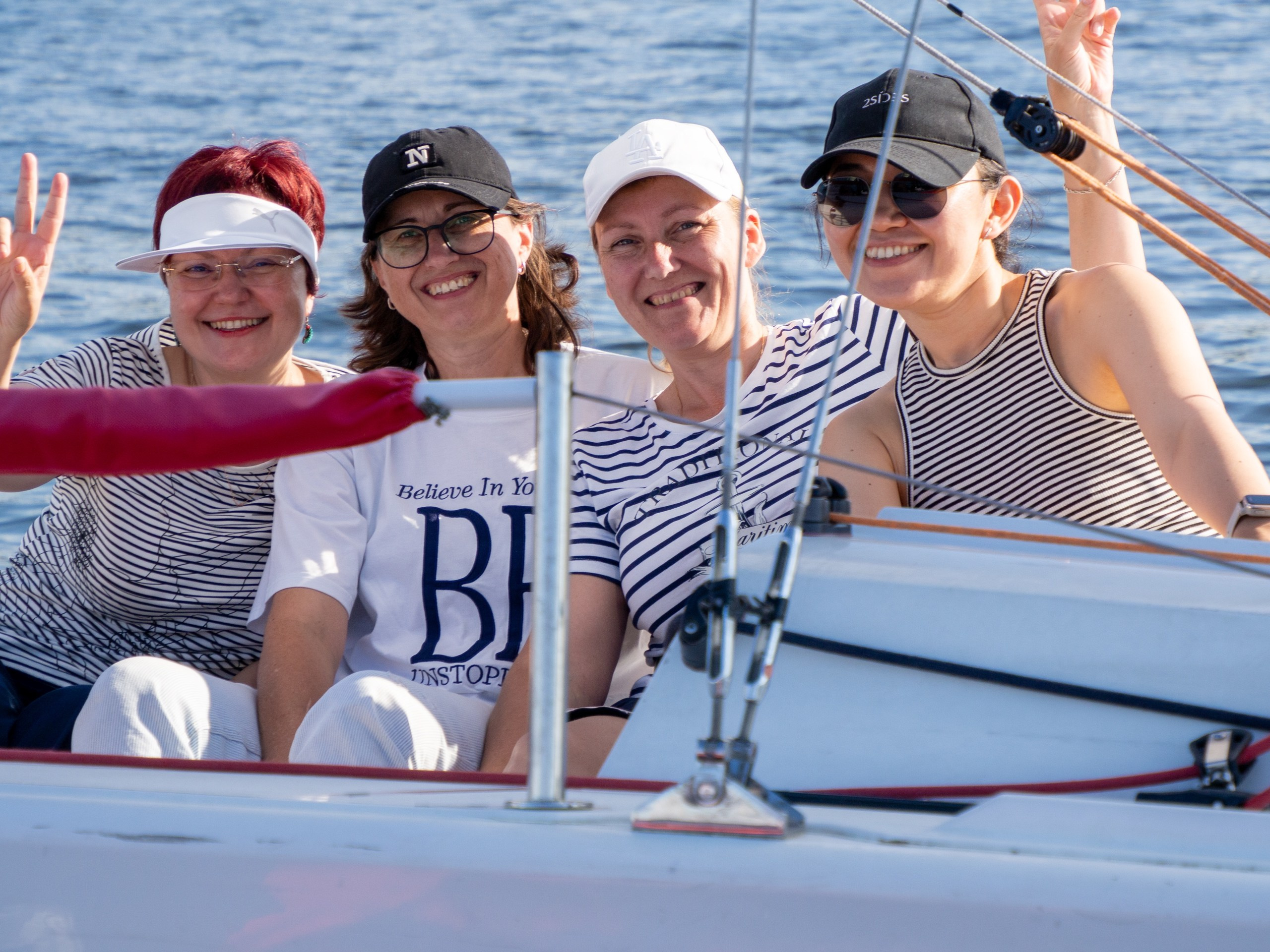 Яхтинг | 03.08.2025. Галерея Фантим