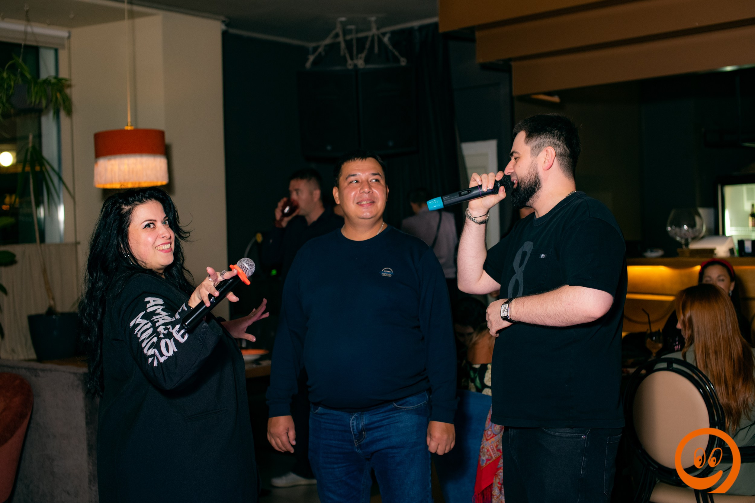 Поющие в ночи. Караоке | 19.09.2025. Галерея Фантим