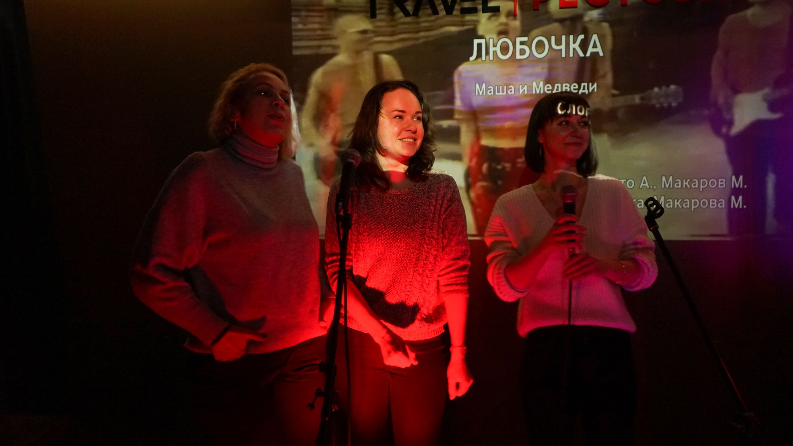 Караоке вечеринка | 16.01.2021. Галерея Фантим