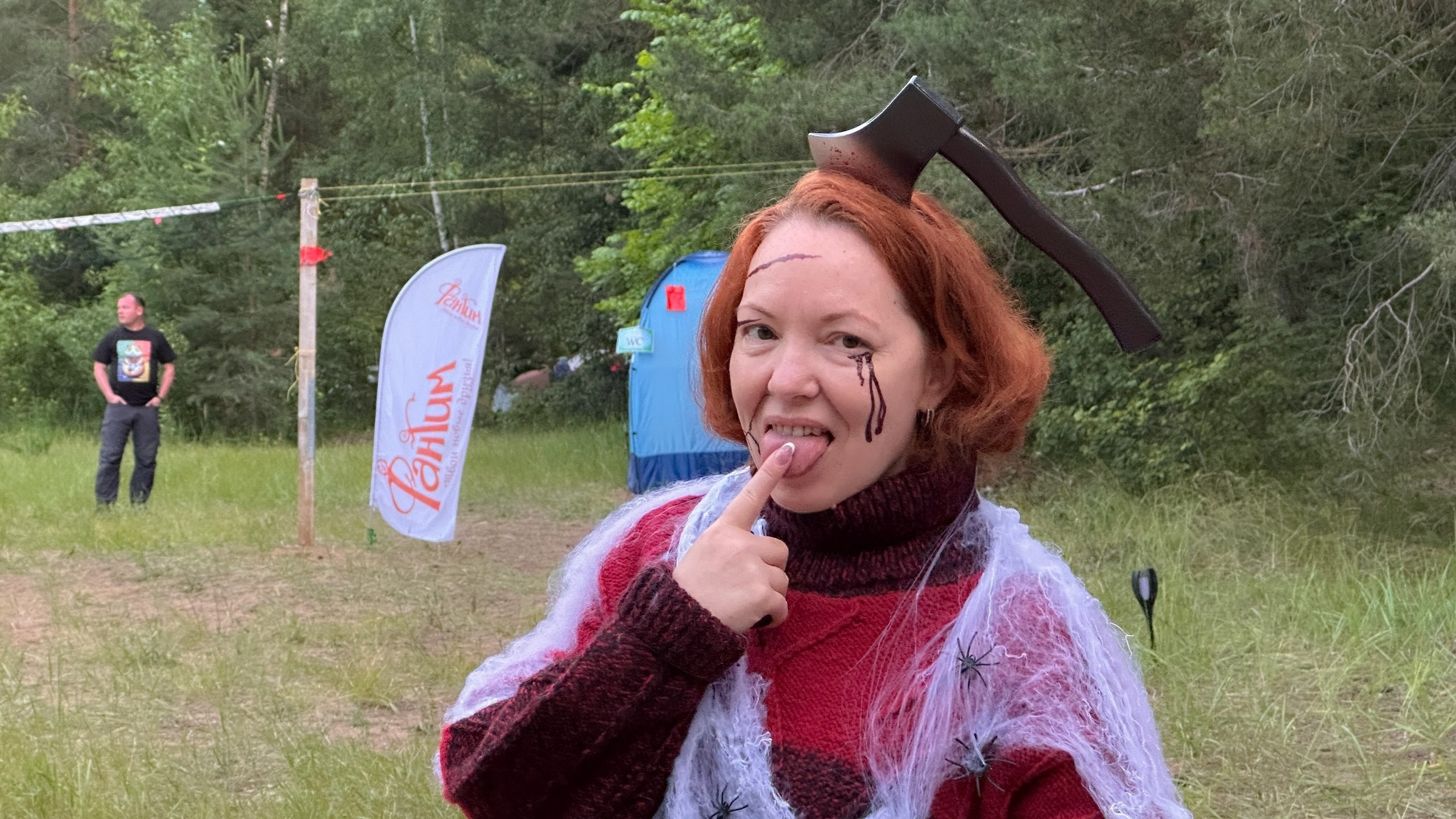 Походная Романтика 48. Зомбический уикенд | 27 — 29.06.25. Галерея Фантим