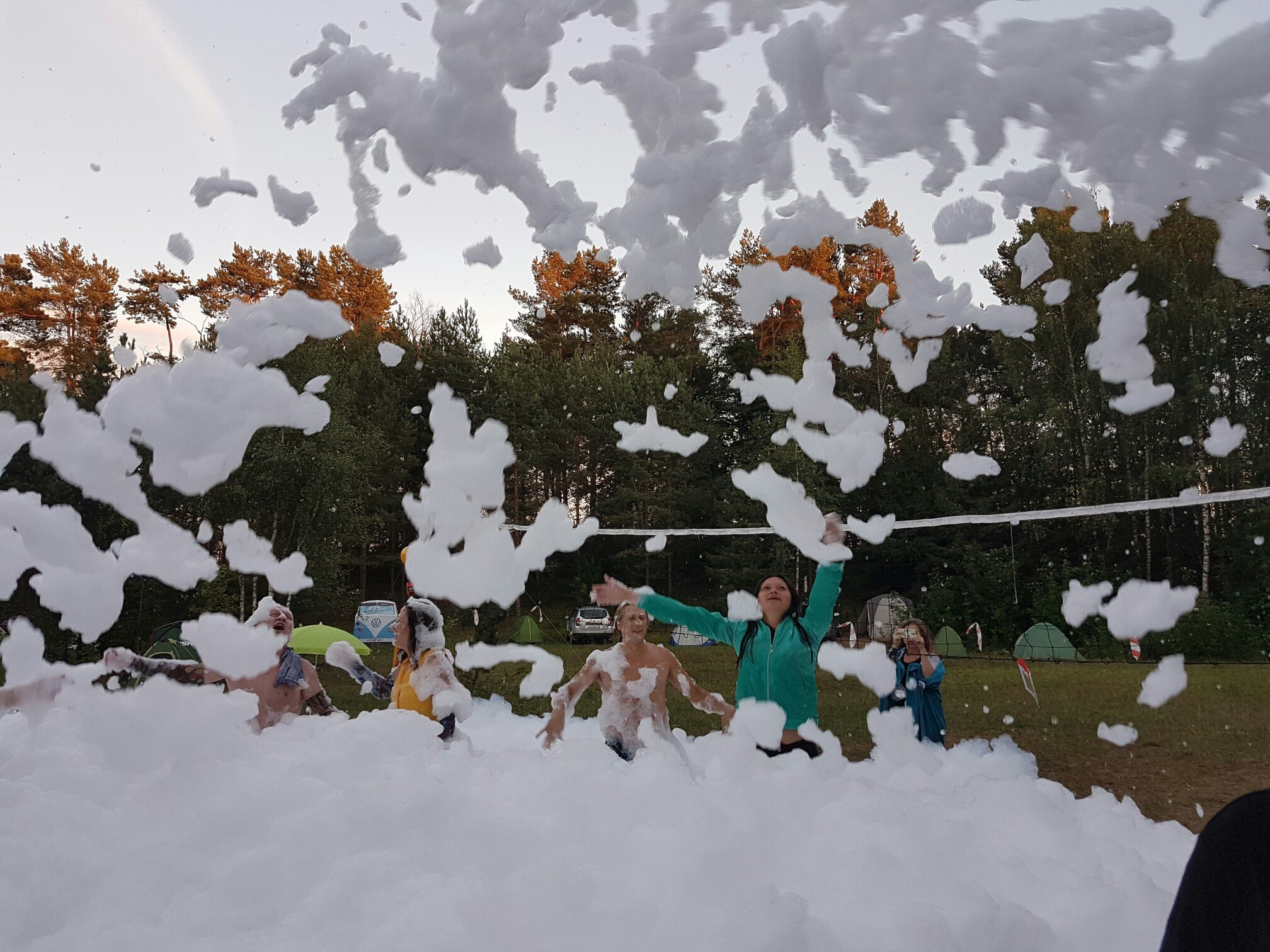 Походная романтика 21! Friday Luxury Village | 12-14.08.2016. Галерея Фантим