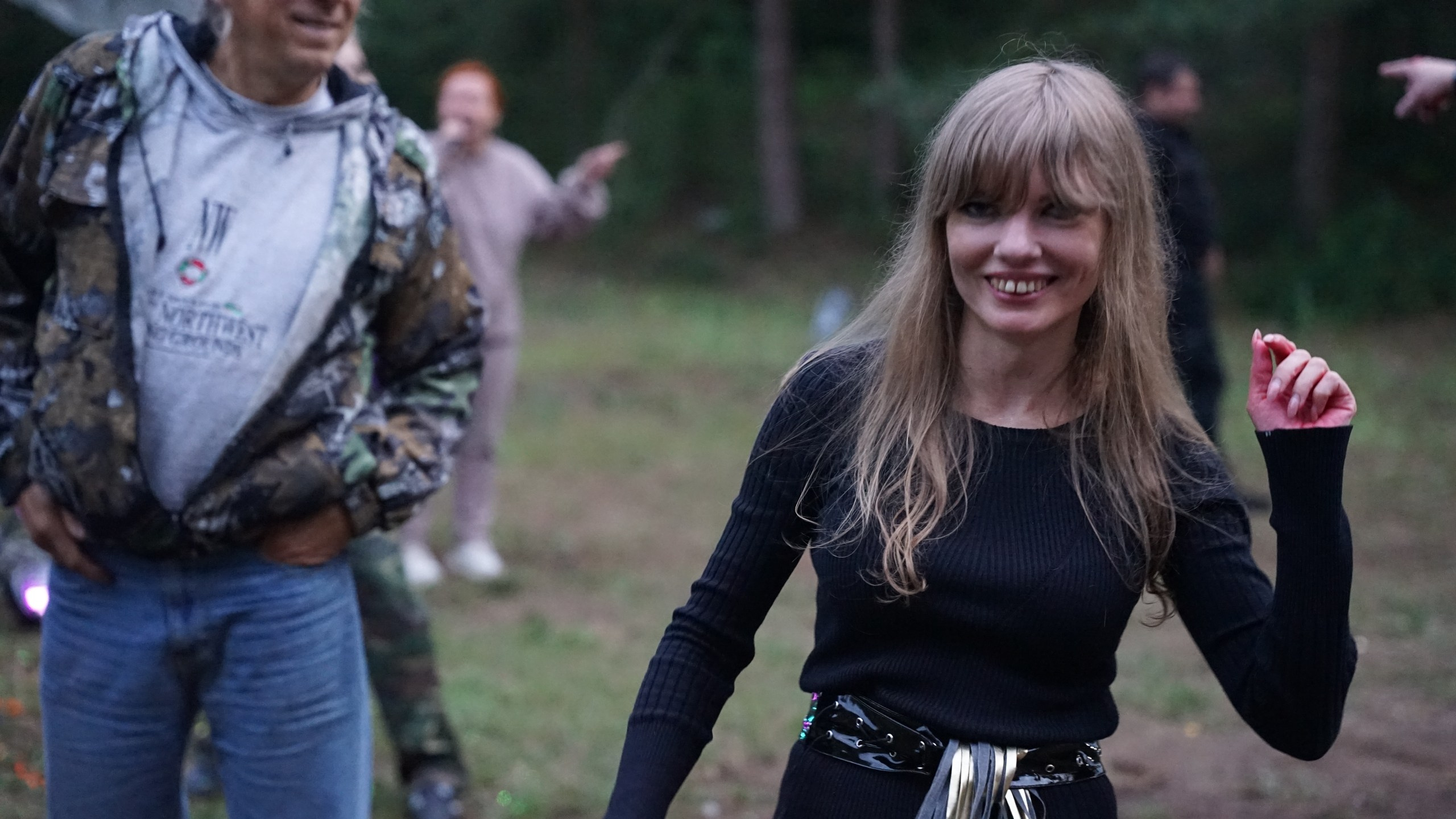 Походная Романтика 42. Проклятие древней поляны | 16-18.07.23. Галерея Фантим