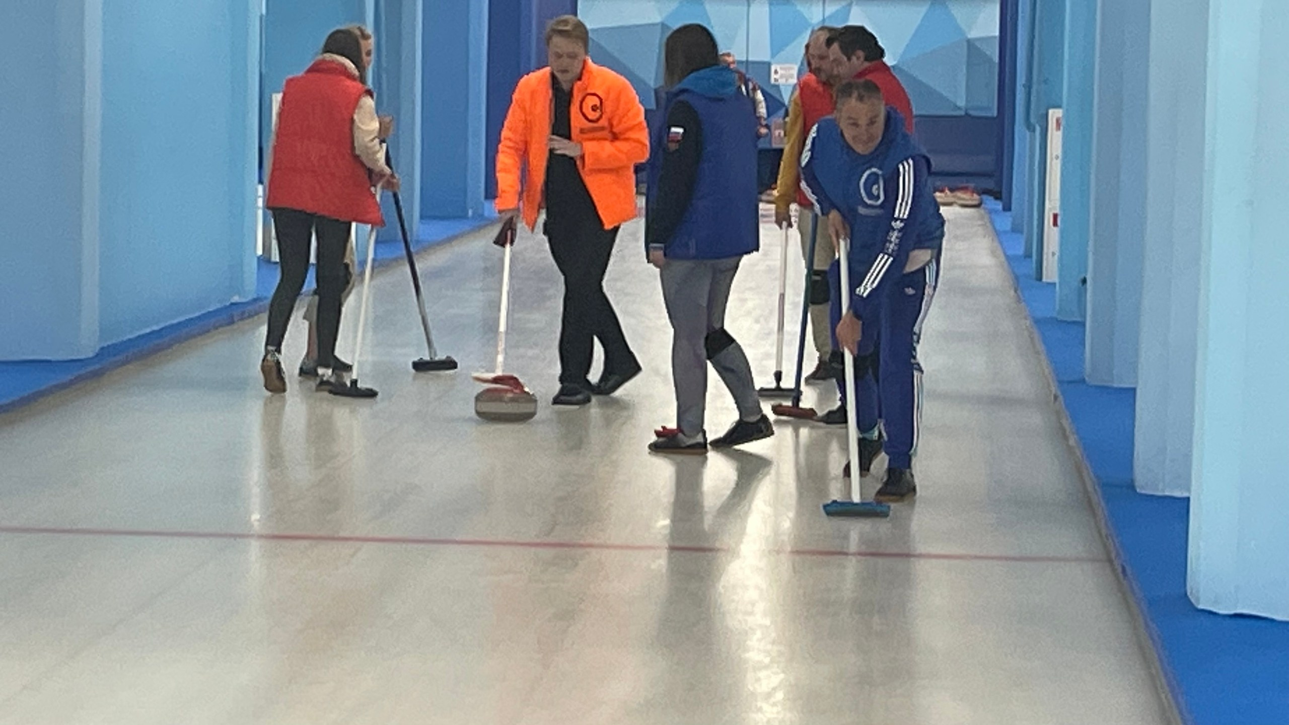 Керлинг | 12.06.2023 г. Галерея Фантим